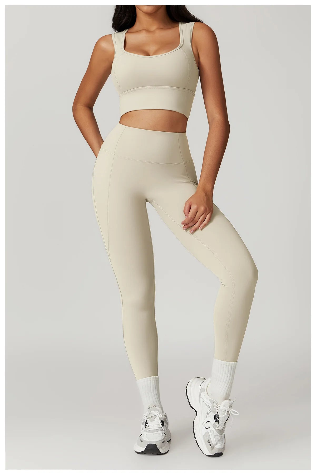 Yoga Pants Leggings Hips Lifting Gym Leggings Sport Pants Women High Waist Fitness Leggings Bubble Butt Workout Running Tights