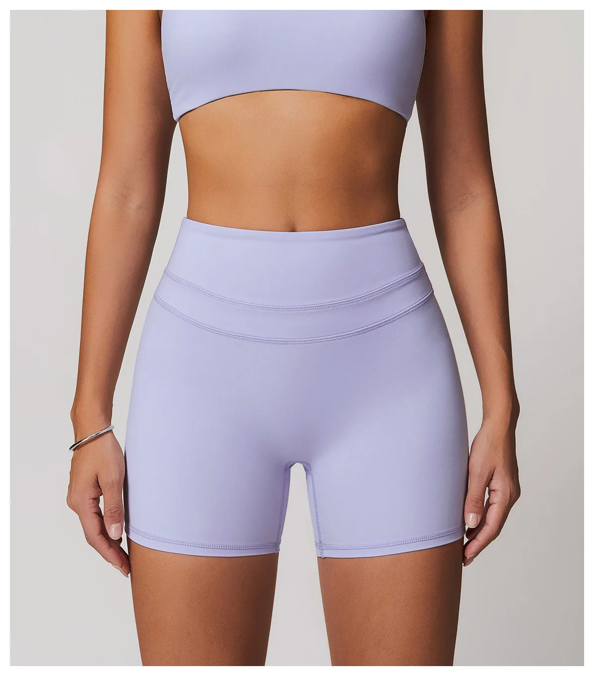 High Waist Sports Short Women Yoga Shorts Breathable Fitness Tight Women Yoga Legging Shorts Cycling Athletic Gym Shorts