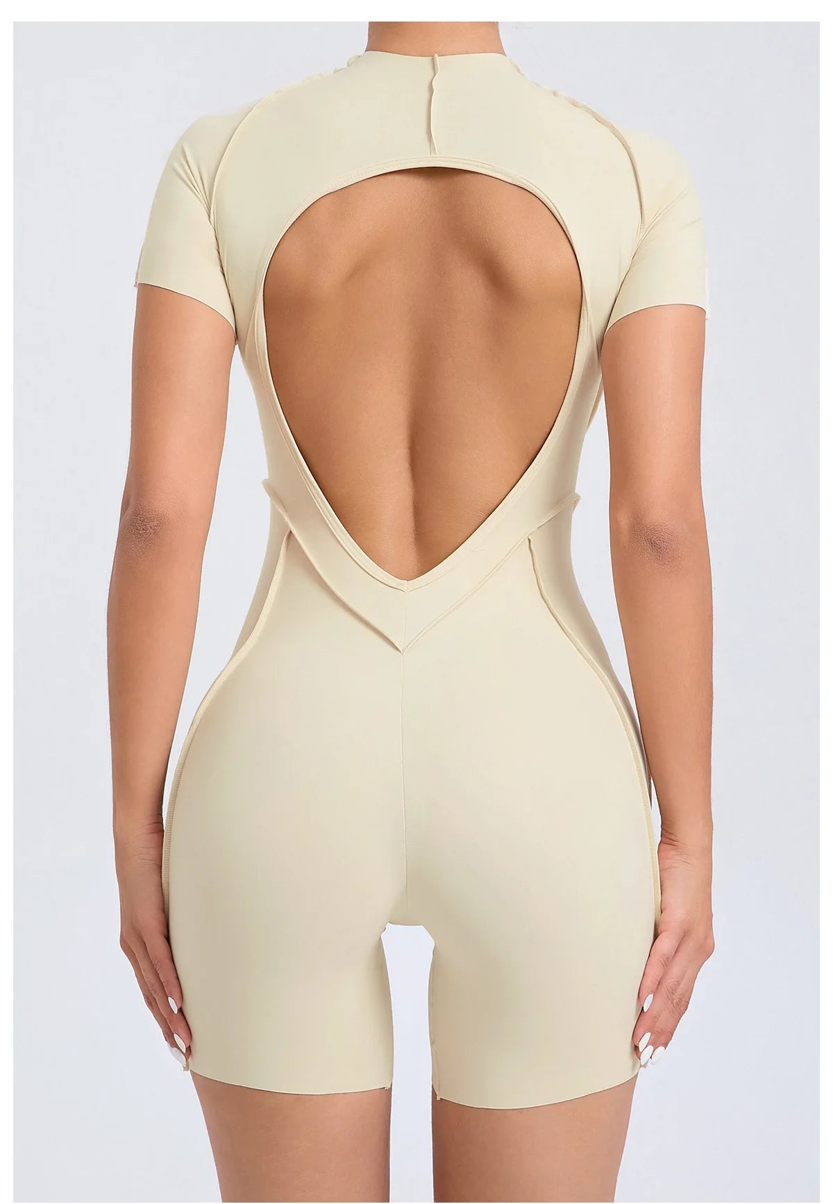 Sports Overalls Padding Sporty Jumpsuit Sportswear Woman Rompers Gym Set Yoga Clothing Suit for Women Tracksuit Fitness Set