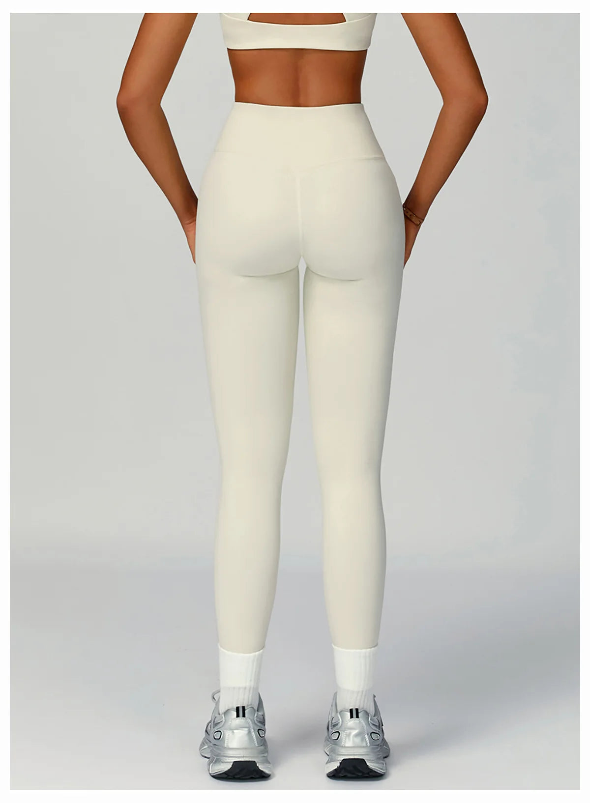Women's High Waist Yoga Leggings Seamless High Stretchy Butt Lifting Breathable Impact Sports Pants Women Workout Gym Leggings