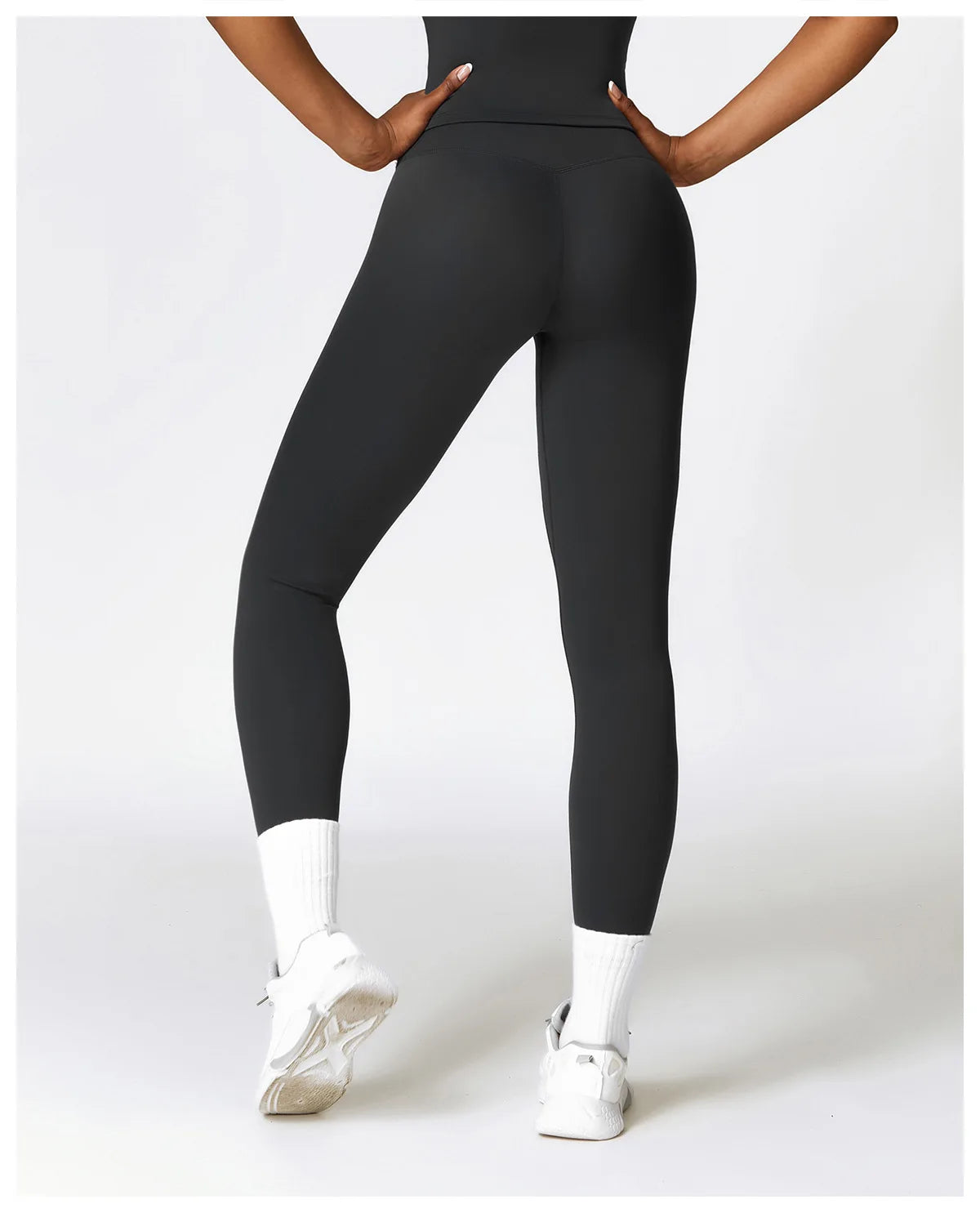 Yoga Pants Sports Leggings Women Running Fitness High Waist Seamless Gym Push Up Scrunch Butt Leggings Women Workout Tights