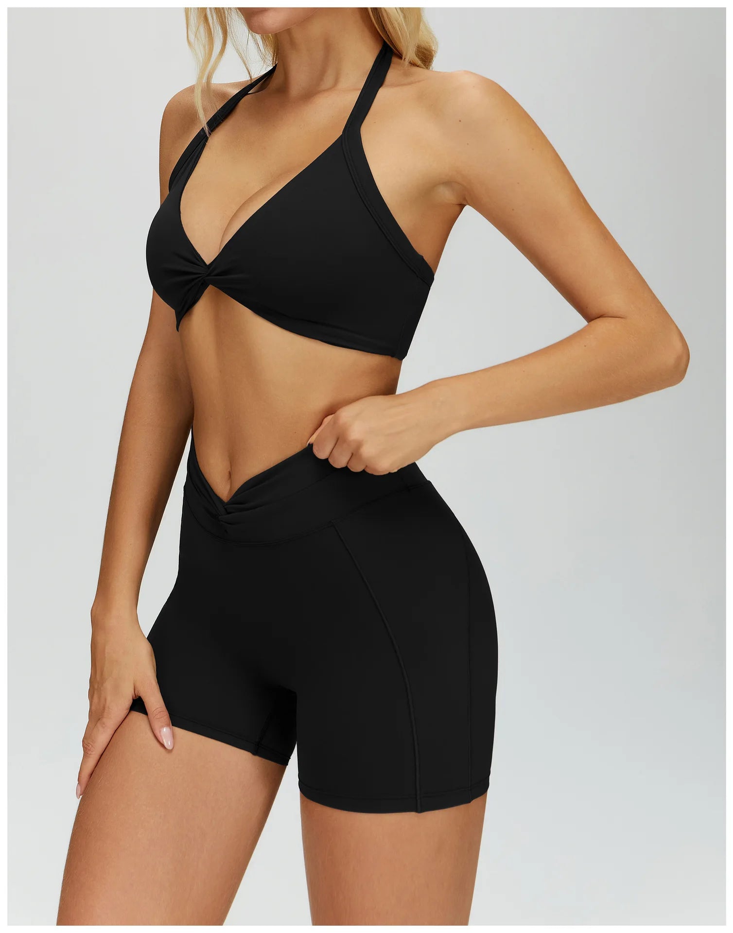 Fitness Bra Workout Tops Gym Fitness Underwear  Sports Bras Sexy Athletic Sport Bra Women Backless Gym Workout Yoga Crop Top