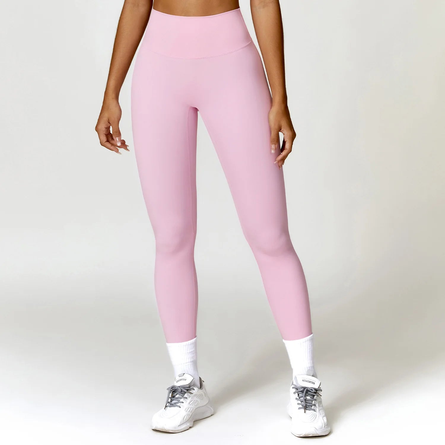 Yoga Pants Women Fitness Leggings Running High Waist Slim Push Up Sport Leggings Gym Athletic Quick Dry Jogging Workout Female