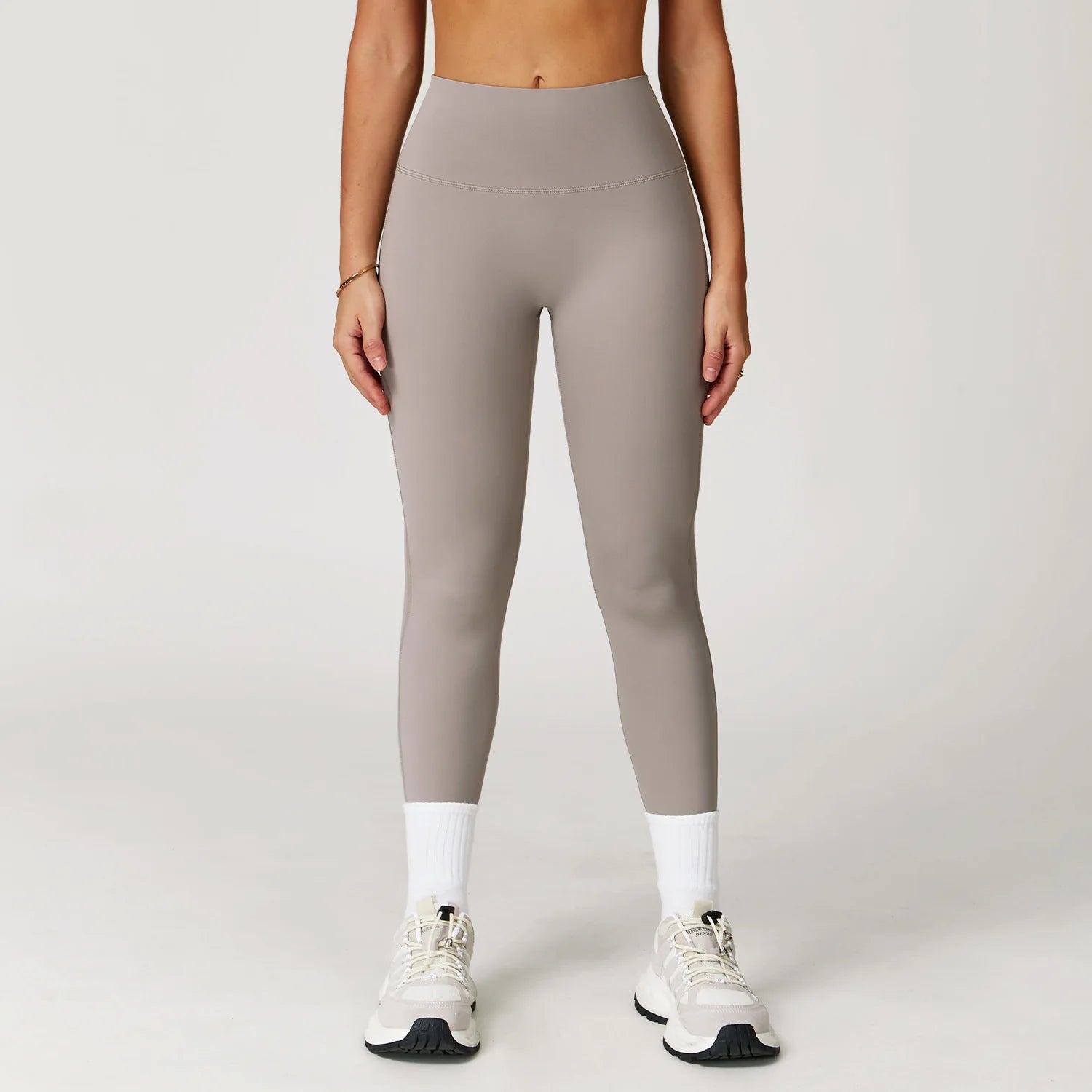 Women Yoga Leggings Fitness Leggings Running Cycling Pants Breathable Sports Leggings High Waist Tights Workout Gym Clothing