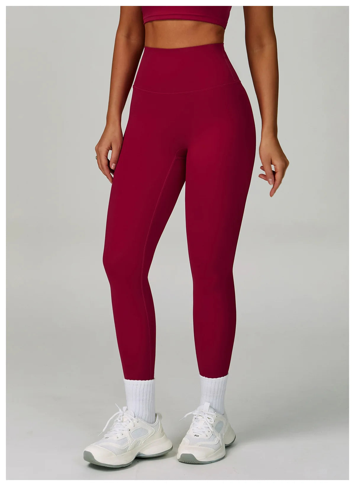 Women Yoga Leggings High Waist Yoga Pants Gym Pants Push Up Legging Athletic Fitness Workout Leggins Impact Running Sport Tights