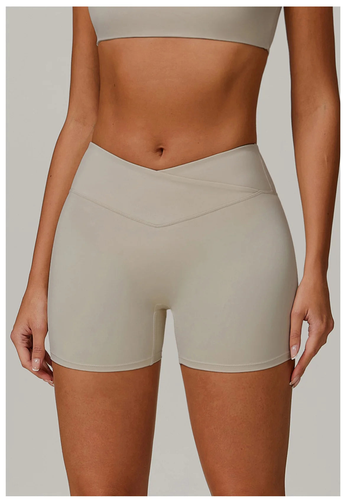 Yoga Shorts Women High Waist Workout Shorts Cycling Fitness Yoga Lift Butt Fitness Women Yoga Gym Running Short Pants Sportswear