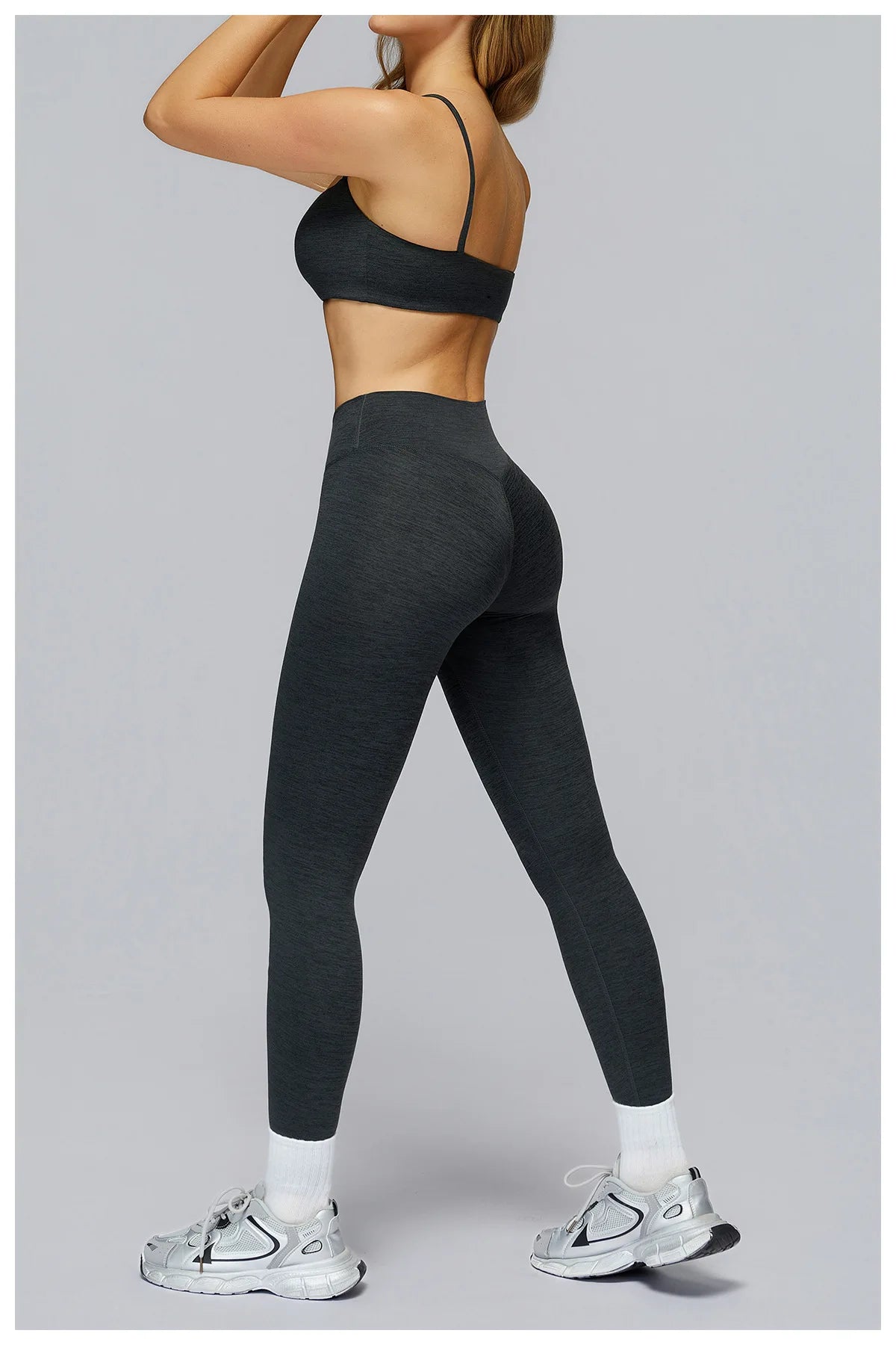 Yoga Suit 2/3PCS Sports Set Gym Set Women Tracksuit Running Workout Clothes Long Sleeve Sports Bra Athletic Wear Yoga Clothing