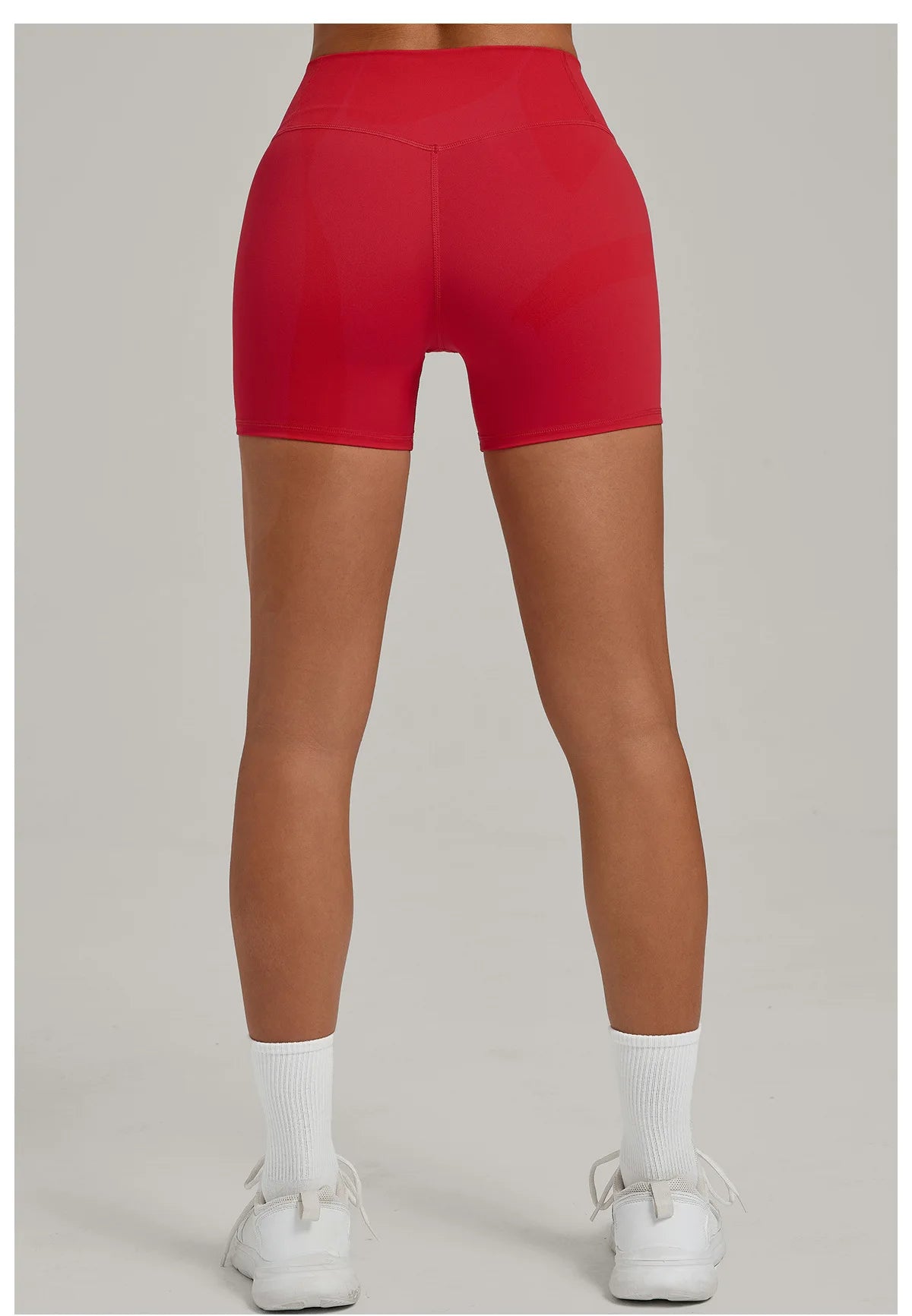 Women Shorts Impact Sports Shorts For Women Cycling Jogging Fitness High Waist Push Up Gym Shorts Leggings Women Yoga Clothing