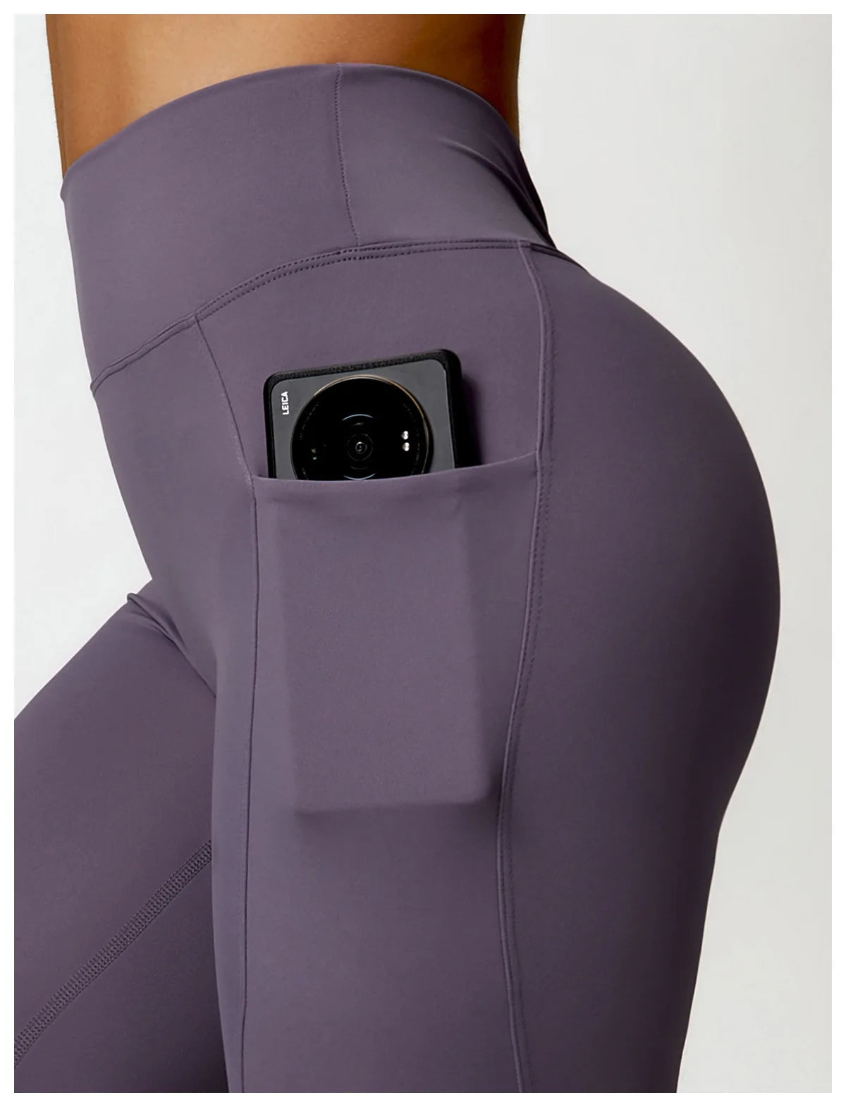 V-shaped Back Leggings Fitness Women Sport Leggings High Waist Elastic Solid Yoga Pants Gym Jogging Push Up Slim Pants Female