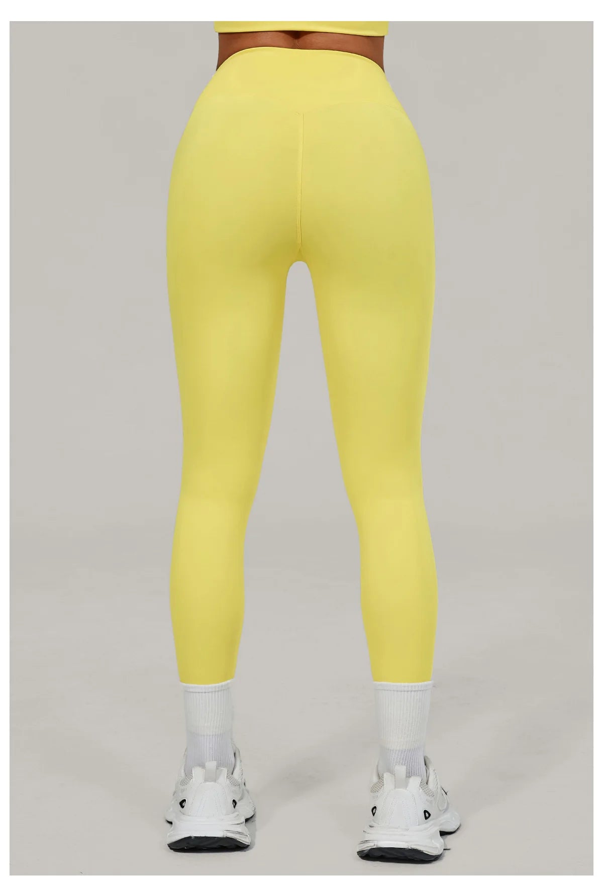 Women Yoga Leggings Hips Lifting Gym Legging Sport Pants High Waist Fitness Leggings Push Up Tight Workout Running Cycling Pants
