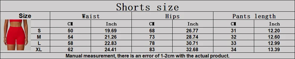 Seamless Sports Short Women Yoga Legging Shorts High Waist Fitness Tight Shorts Quick Drying Cycling Workout Shorts Gym Shorts