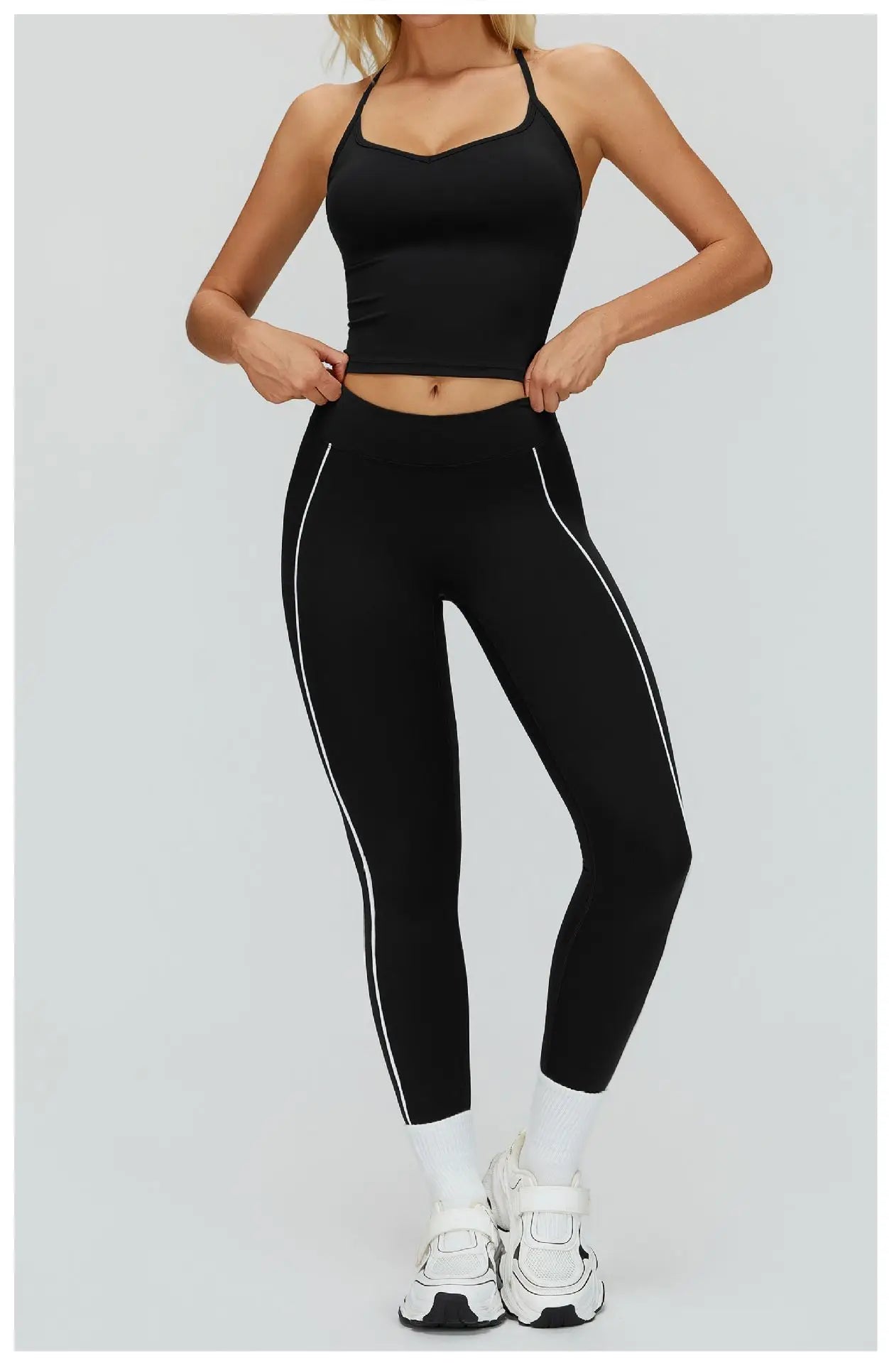 Women Bra Cross Back Yoga Sports Bra Breathable Shock Proof Gym Workout Fitness Push up Top Yoga Running Active Sportswear Vest