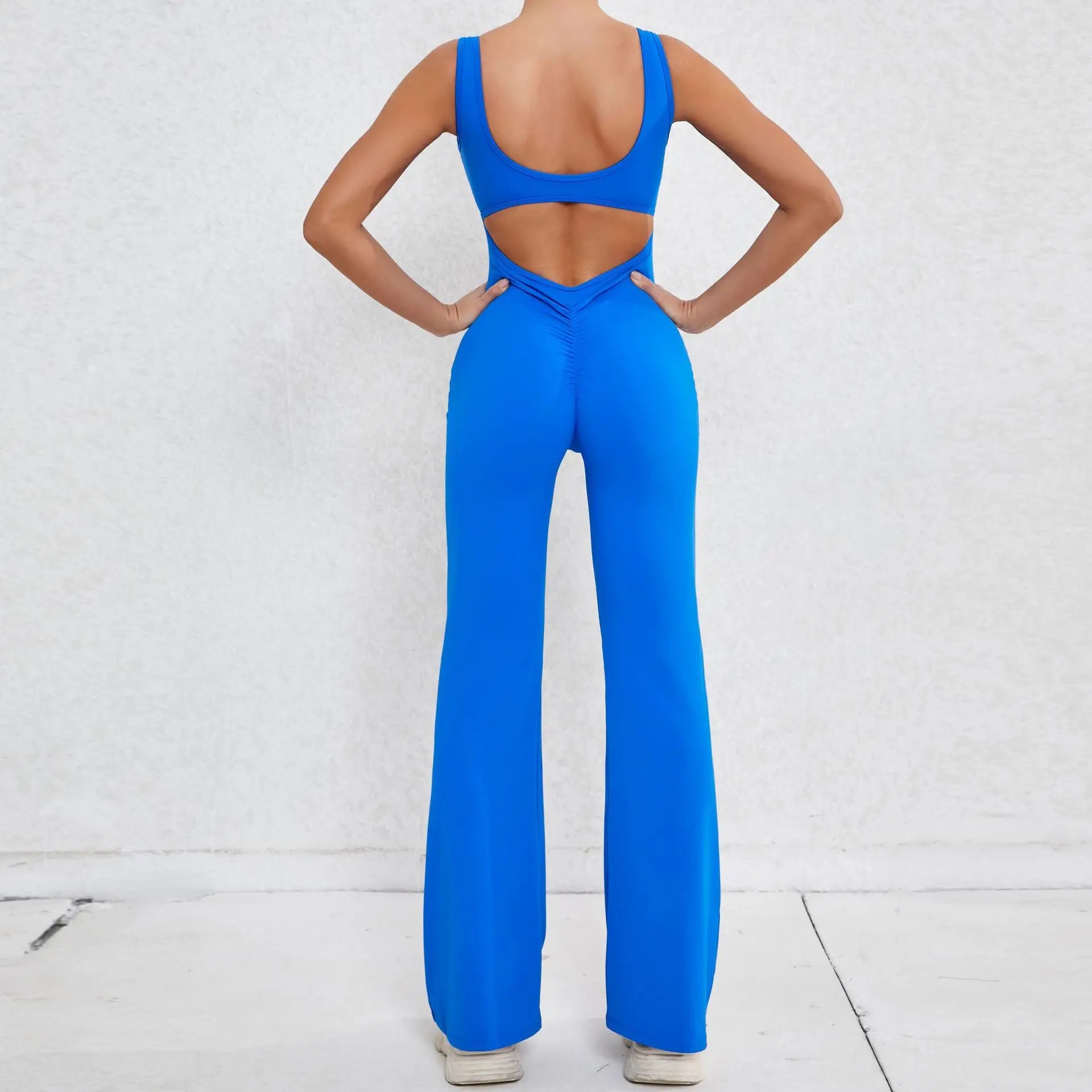 Jumpsuit Women Tracksuit Gym Set Training Yoga Suit Sportswear Women Jumpsuit Fitness Rompers Stretch Workout Bodysuits