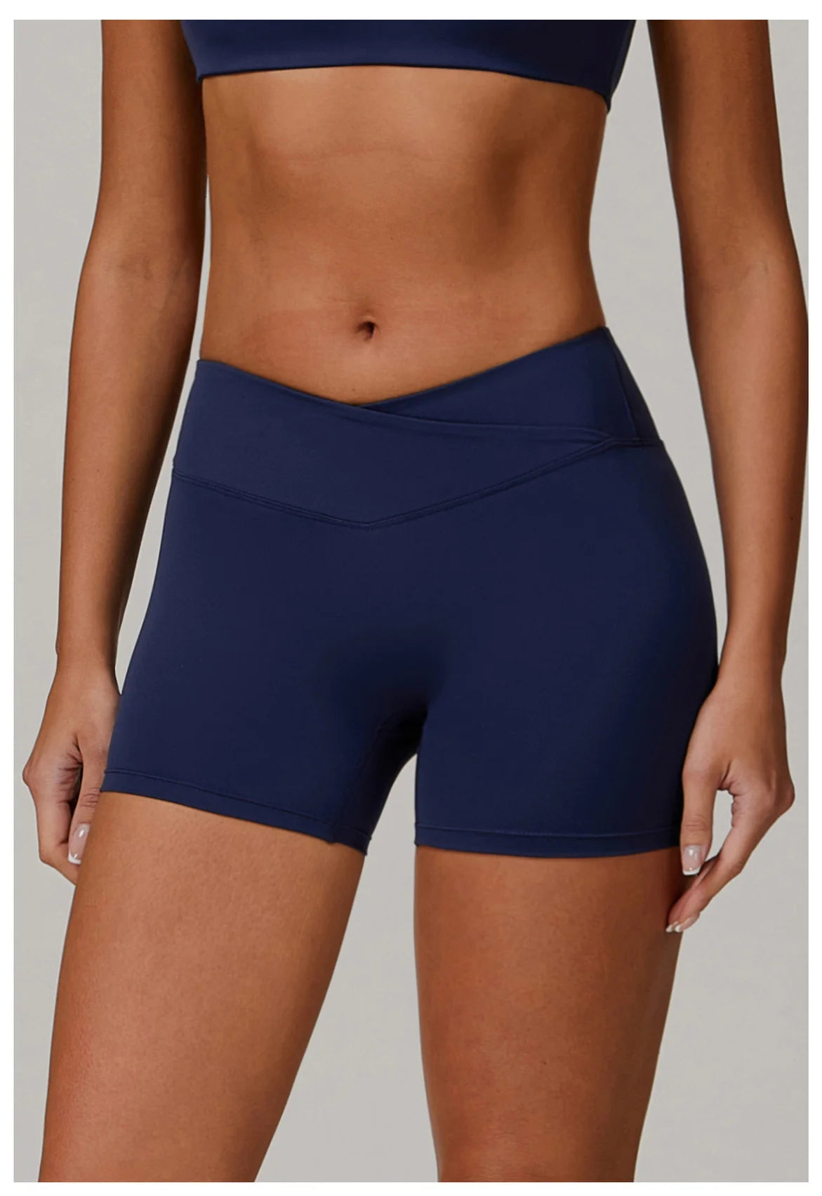 Yoga Shorts Women High Waist Workout Shorts Cycling Fitness Yoga Lift Butt Fitness Women Yoga Gym Running Short Pants Sportswear