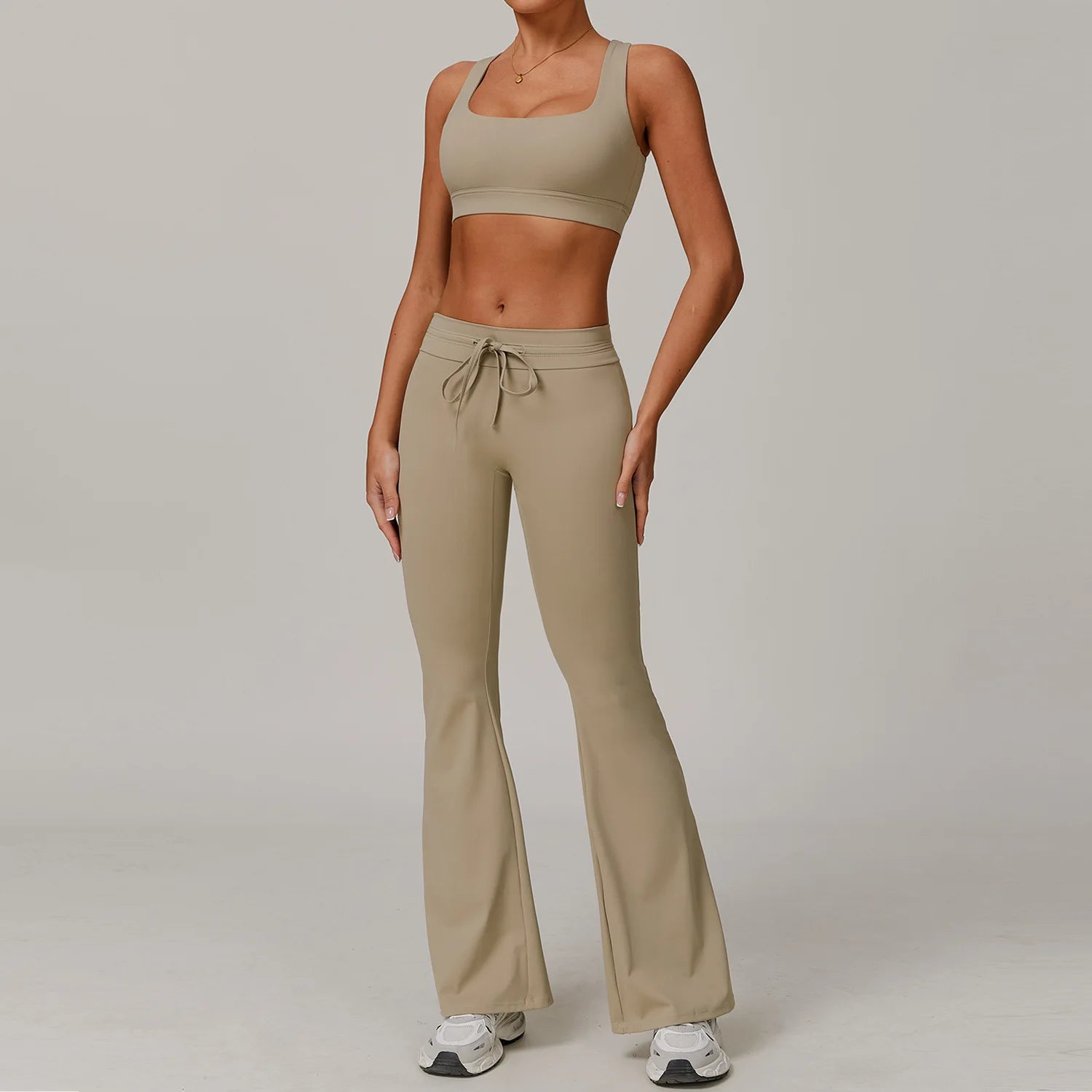 Gym Clothes 2/3pcs Yoga Set Sportswear Yoga Suits For Women Fitness Set Tracksuits Sports Bra Gym Leggings Workout Long Sleeved