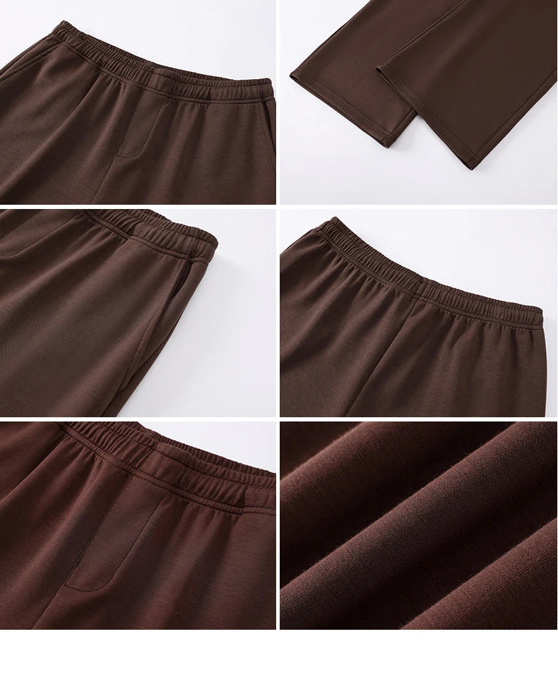 Flare Leggings Women Yoga Pants High Waist Breathable Wide Leg Pants Gym Sports Slim Flared Tight Pants Plus Size Dance Trousers