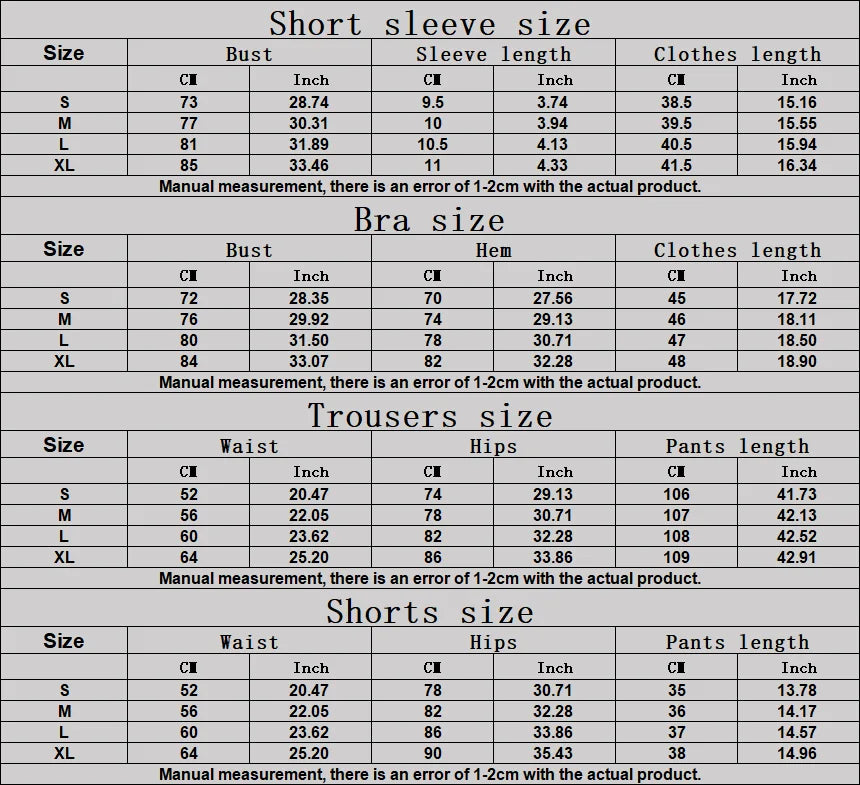 Women's Tracksuit 2 Pieces Yoga Set Workout Clothes Sportswear Gym Clothing High Waist Leggings Fitness Sports Suits Activewear