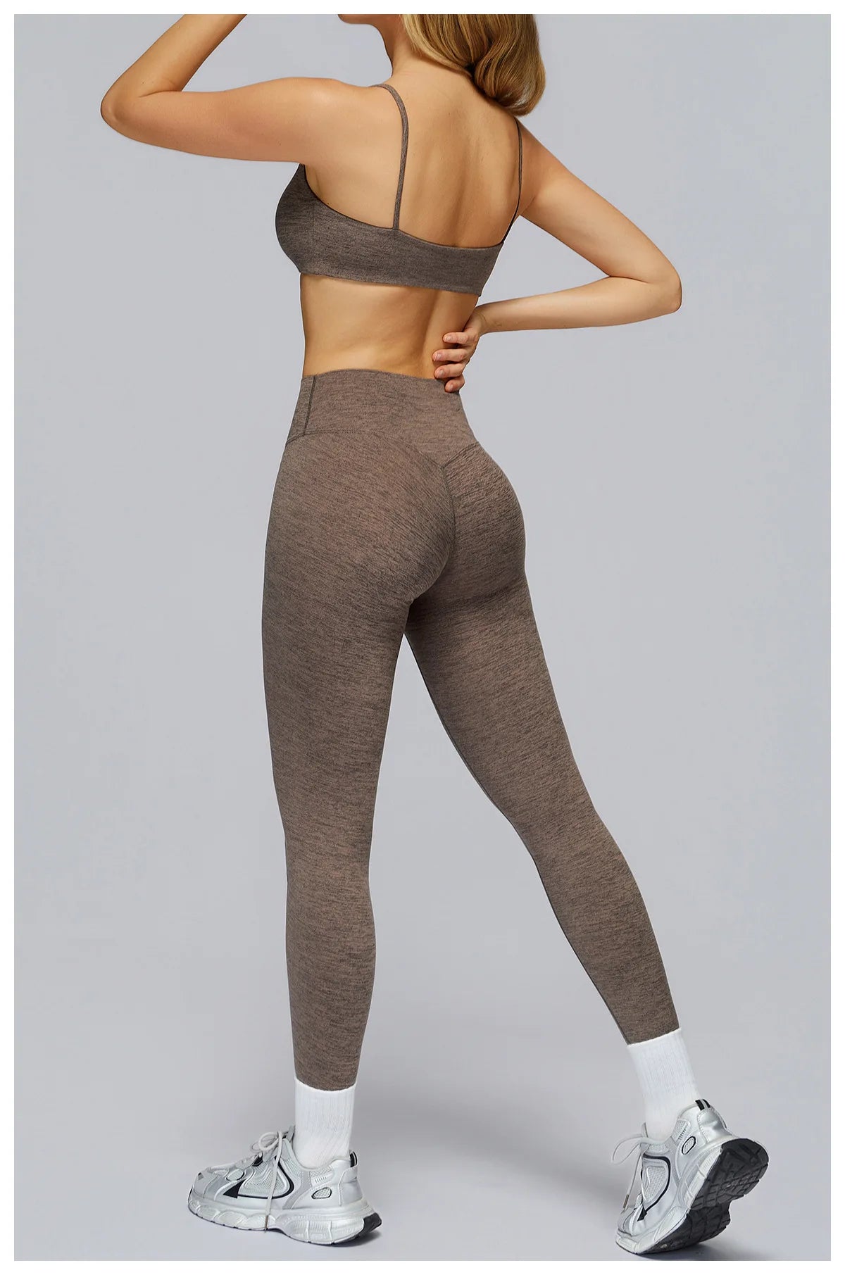 Sports Bra Women Yoga Clothes Gym Female Underwear Running Thin Strap Criss-Cross Fitness Top With Removable Padding