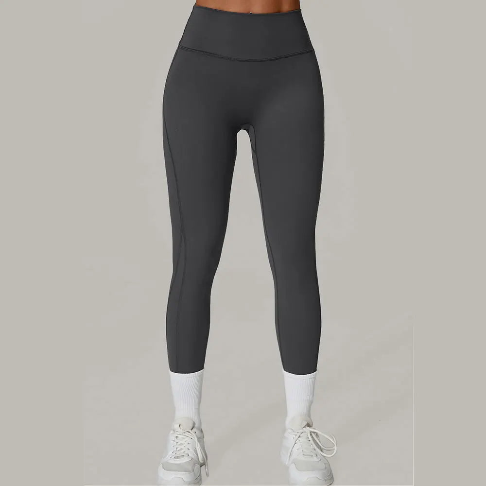 High Waist Yoga Leggings Women Tights Push Up Sport Leggings Fitness Running Hip Lift Yoga Pants Workout Elastic Gym Leggings