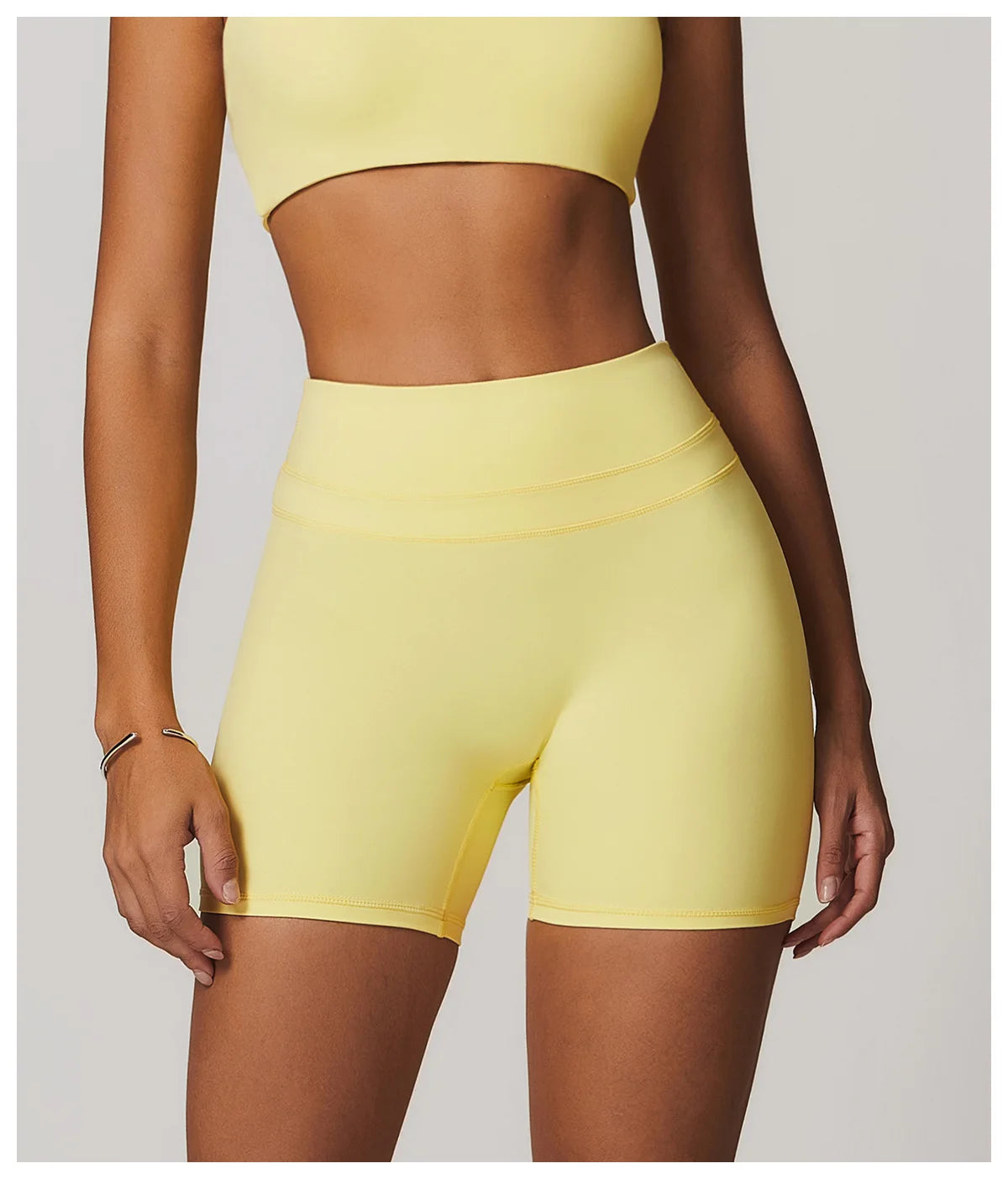 High Waist Sports Short Women Yoga Shorts Breathable Fitness Tight Women Yoga Legging Shorts Cycling Athletic Gym Shorts