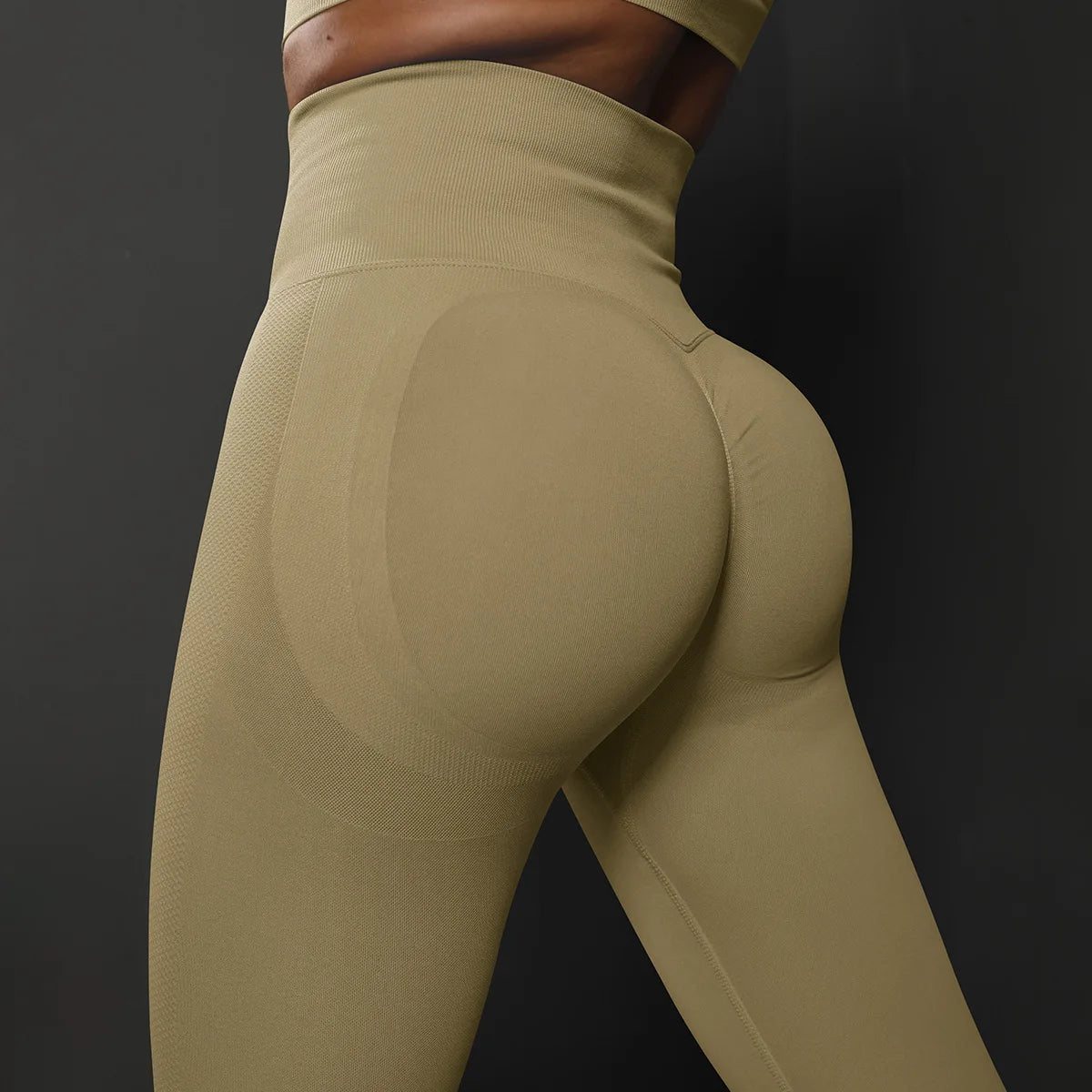 Seamless Yoga Pants Gym Leggings Women Sexy High Waist Booty Lifting Leggings Pants Women Tights Sports Clothing Fitness Wear