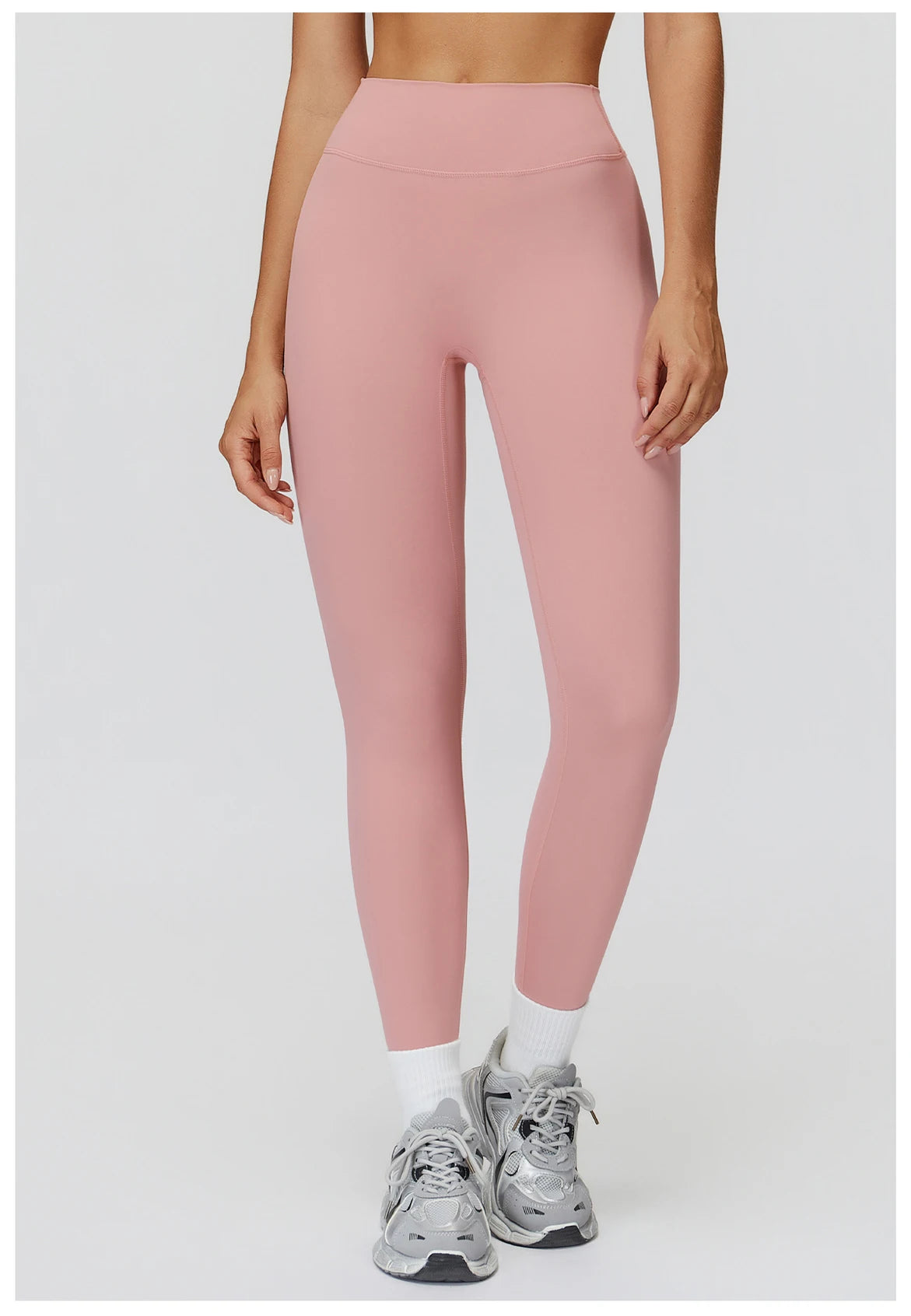 Gym Leggings Women Yoga Pants Push Up High Waist Booty Lifting Leggings Tights Workout Pants Women Sports Clothing Fitness Wear