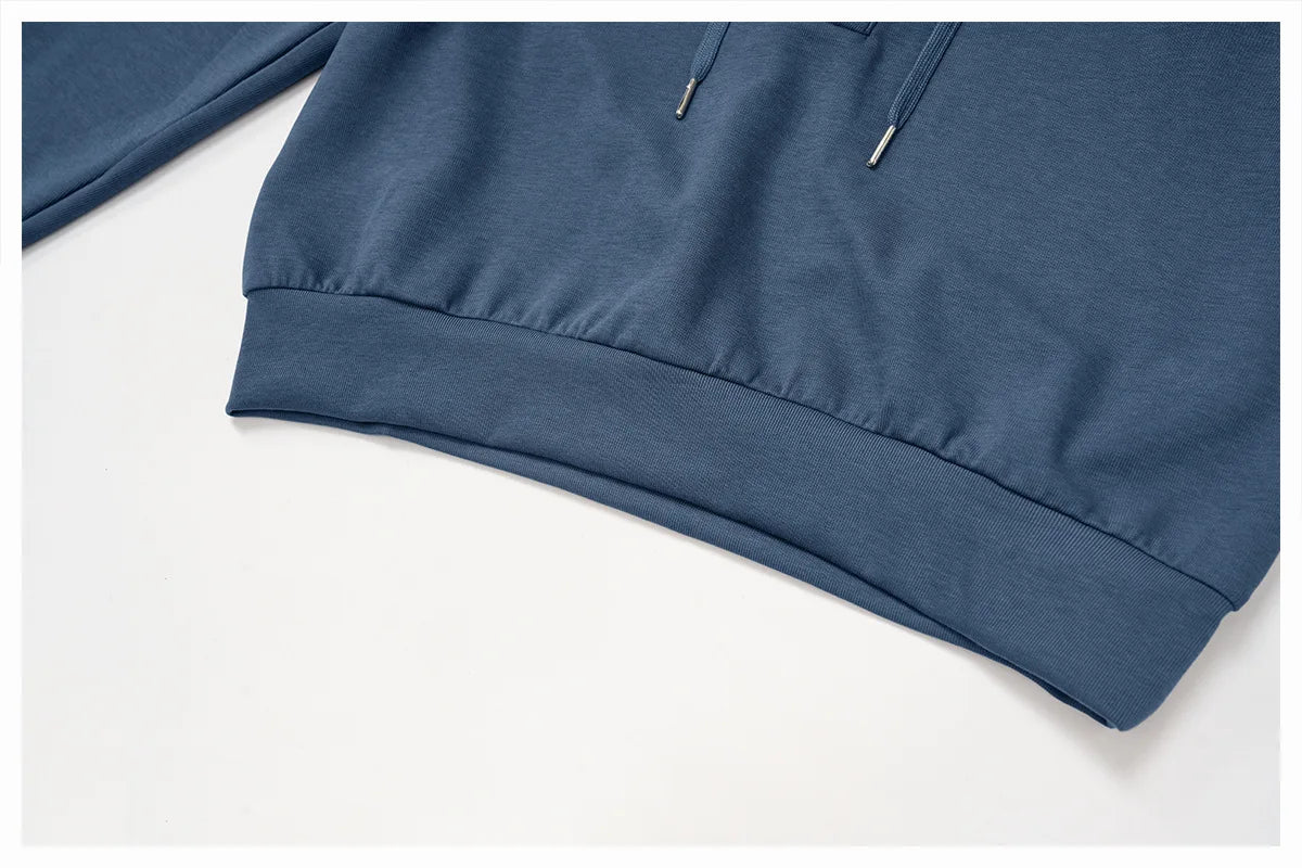 Autumn New Yoga Long Sleeved Women's Hooded Jacket V-neck Loose and Comfortable Outerwear Outdoor Running Workout Sports Jacket