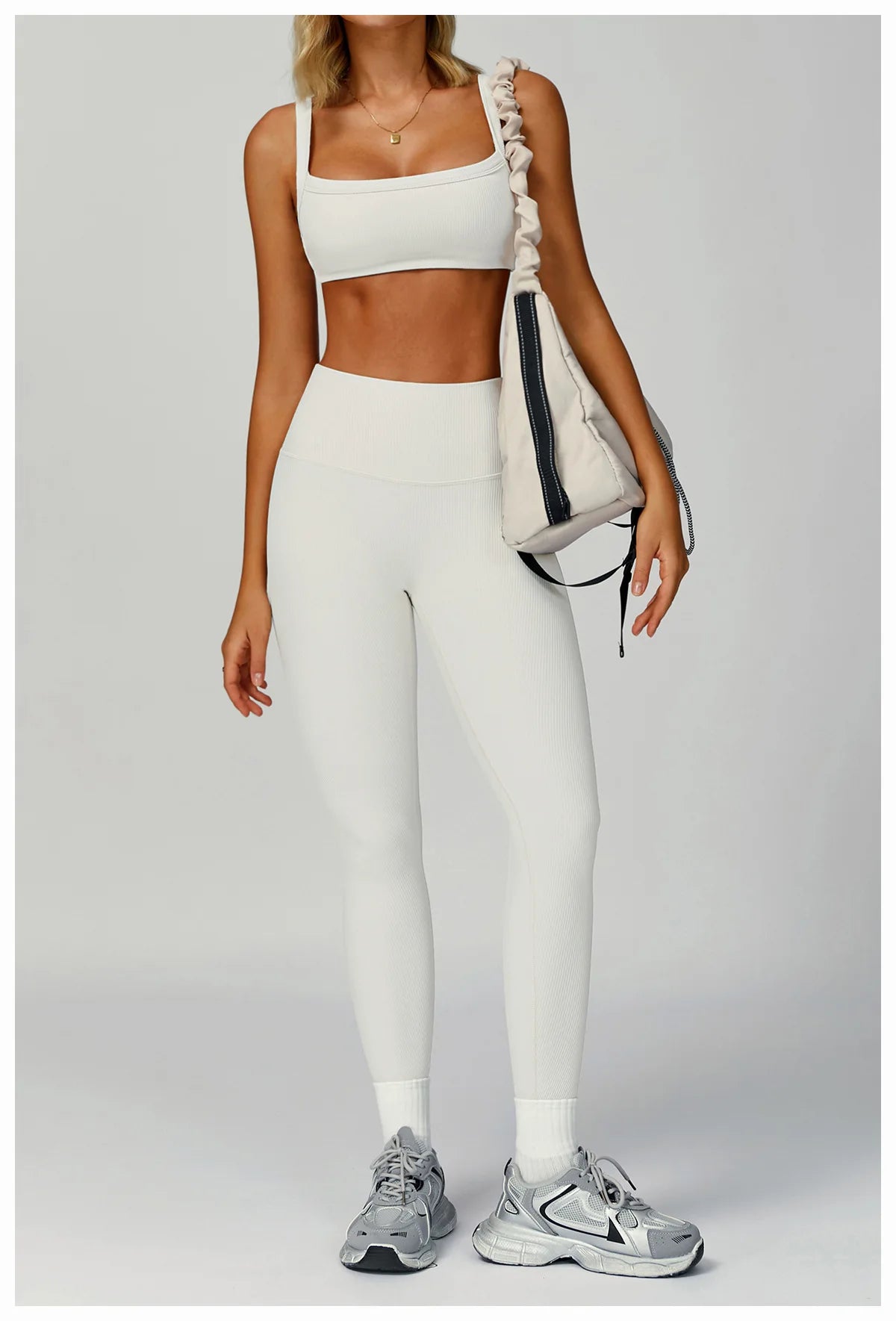 High Waist Yoga Leggings Women Push Up Sport Leggings Workout Fitness Running Hip Lift Yoga Pants Highly Elastic Gym Leggings