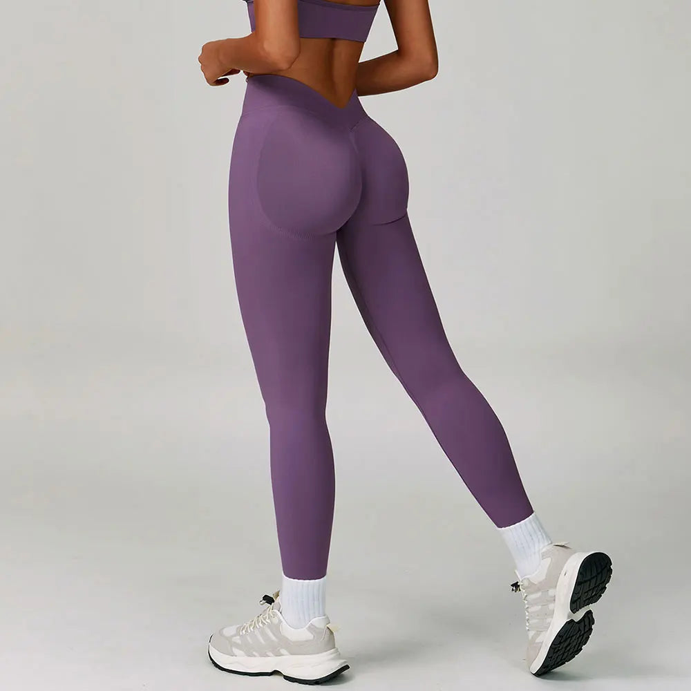Gym Leggings Women Scrunch Yoga Pants High Waist Leggings Booty Lifting Leggings Women Sports Clothing Fitness Workout Leggings