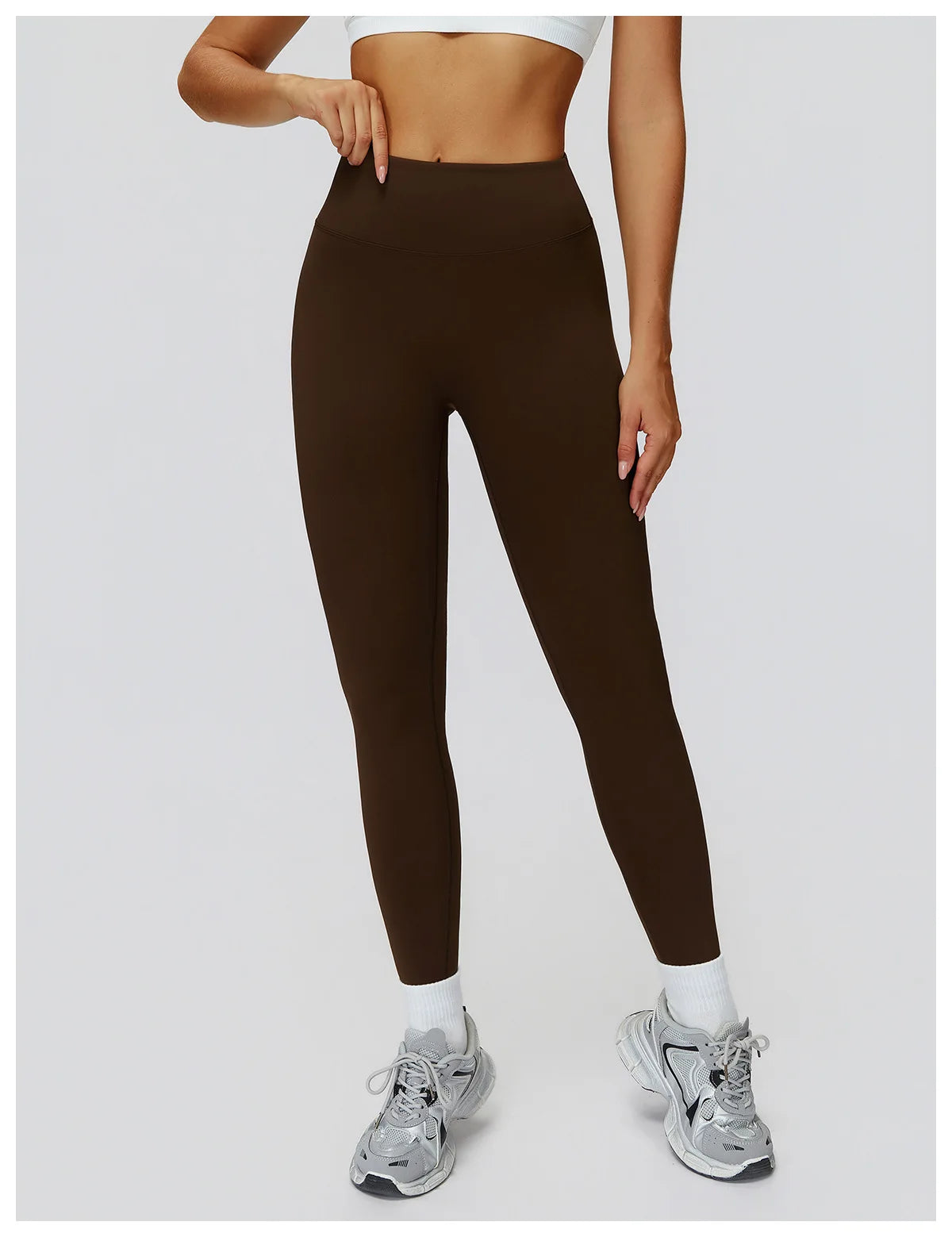 Yoga Leggings Women Running Cycling Pants Fitness Leggings Breathable Sports Leggings High Waist Push Up Workout Gym Clothing