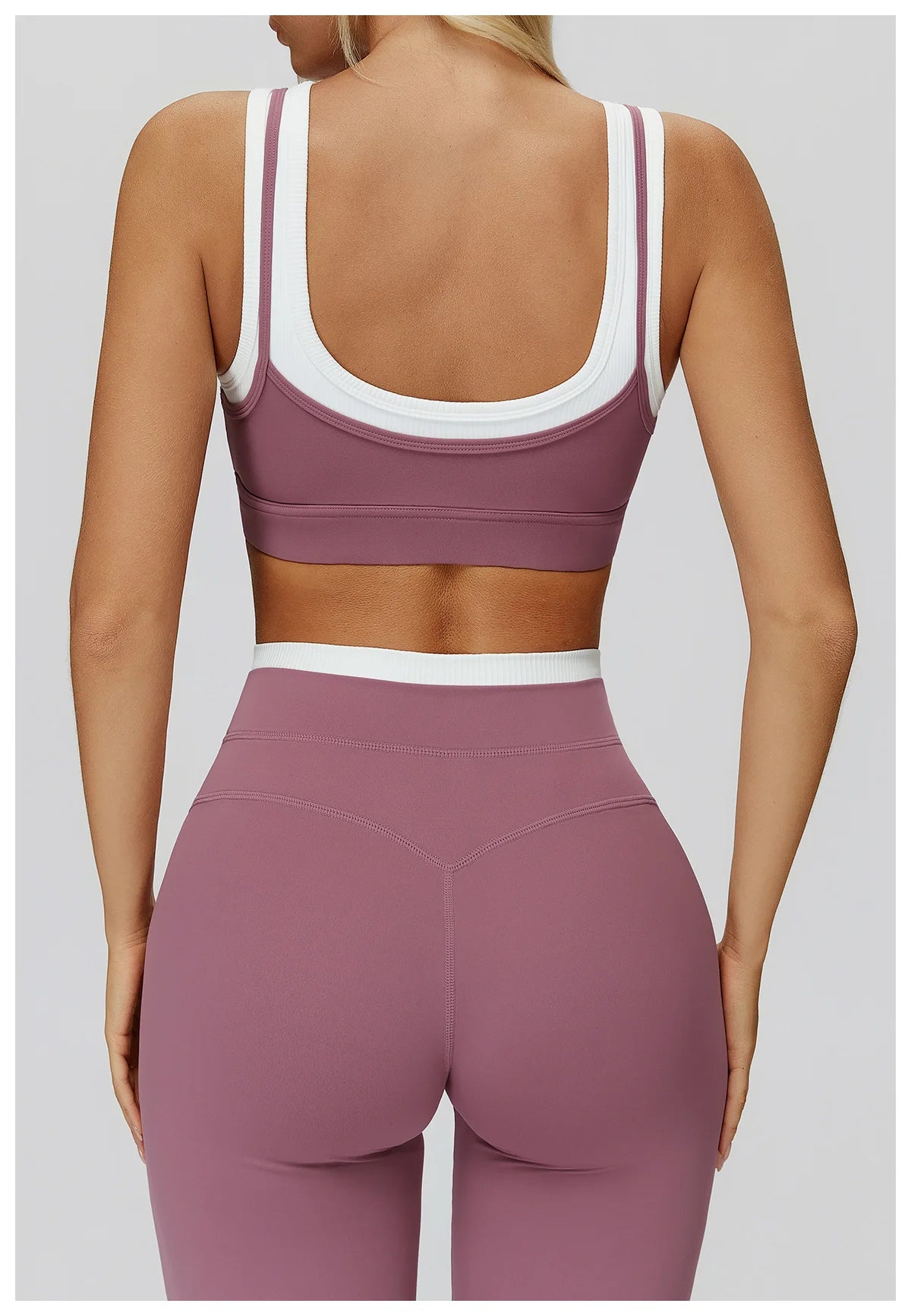 Yoga Underwear Women Sports Bra Breathable Shock Proof Gym Workout Fitness Push up Top Yoga Running Active Sportswear Vest Bra