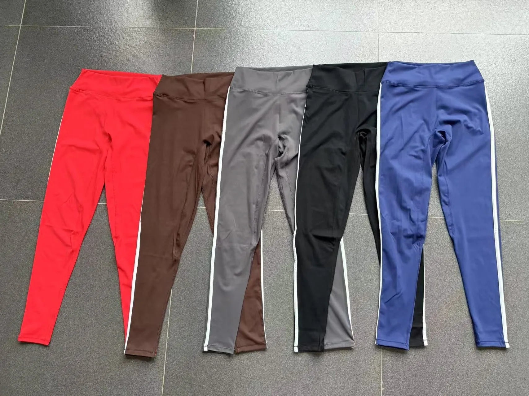 High Waist Yoga Leggings Women Patchwork Push Up Sport Leggings Fitness Running Hip Lift Yoga Pants Highly Elastic Gym Leggings