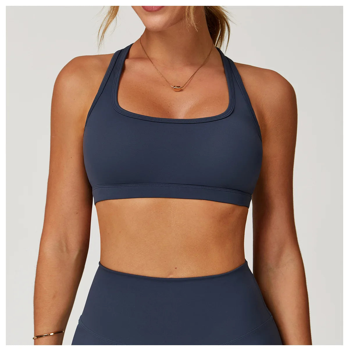 Tank Top Women Gym Women Corset Sports Bra Push Up Crop Top Impact Fitness bra Hollow Breathable Running Athletic Sportswear