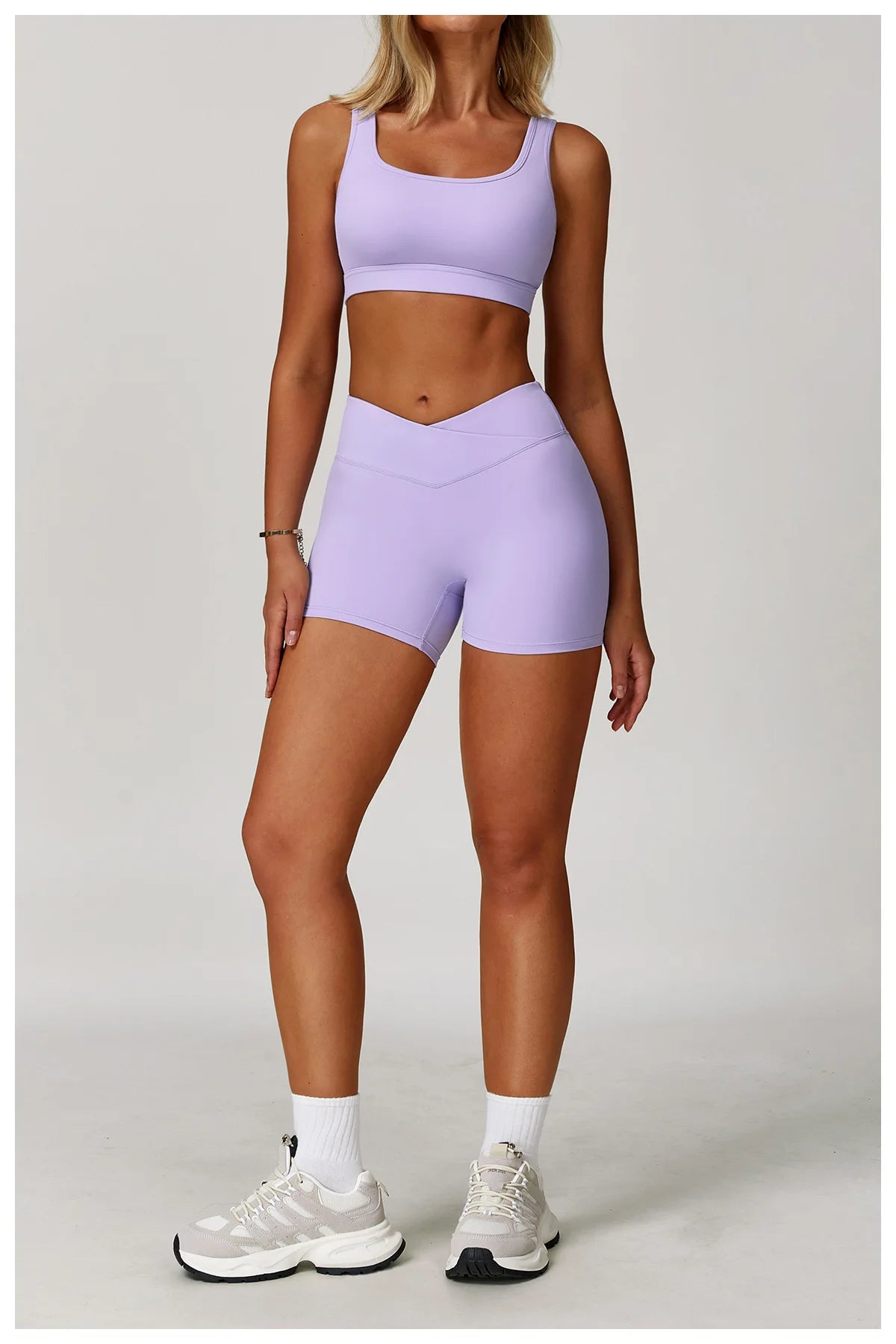 Sportswear Yoga Set 2PCS Gym Clothes Workout Outfits Yoga Suits For Women Tracksuits Fitness Set Sports Bra Running Gym Leggings