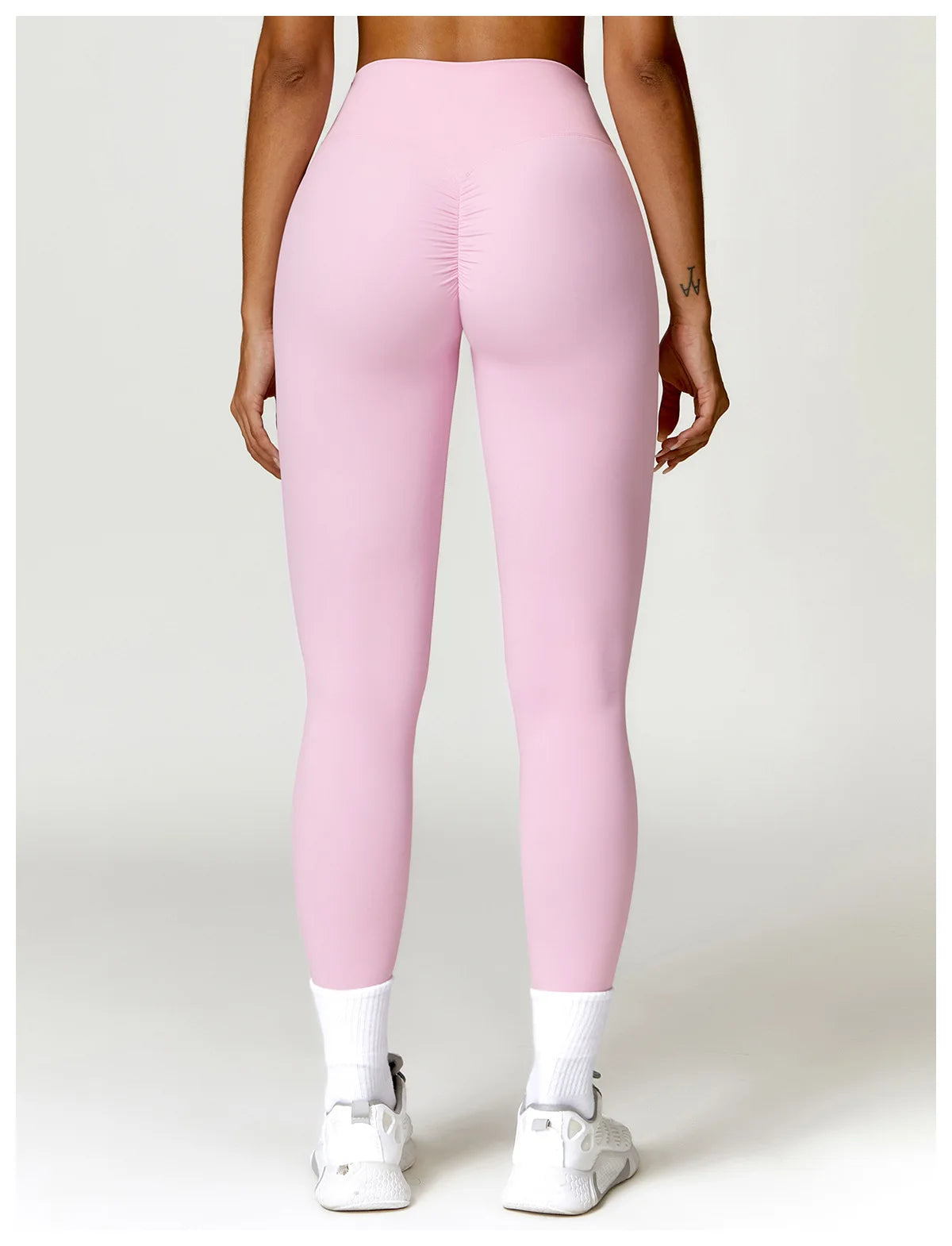 Yoga Pants Women Fitness Leggings Running High Waist Slim Push Up Sport Leggings Gym Athletic Quick Dry Jogging Workout Female