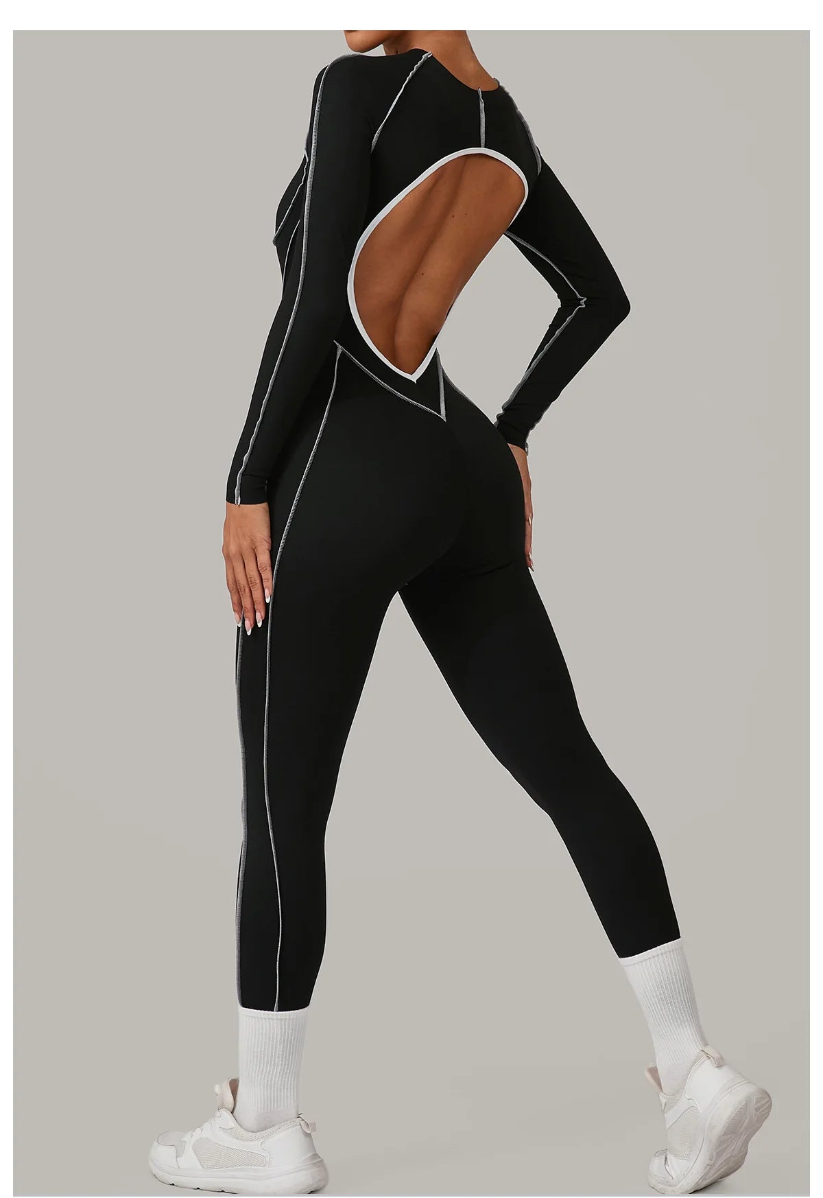 Workout Jumpsuit Sports Overalls Women Tracksuit Gym Clothing Running Romper Fitness Suits Gym Sportswear Yoga Set Activewear