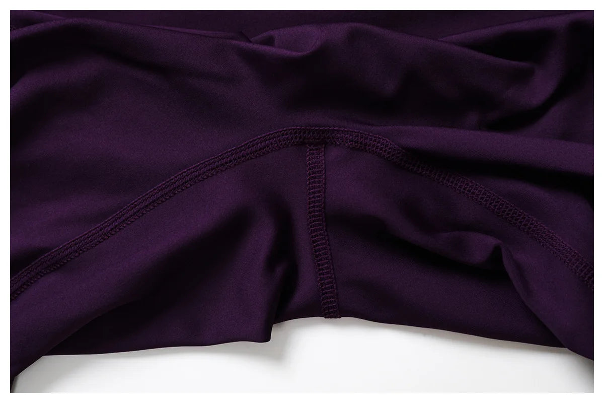 Flare Leggings Yoga Pants Women High Waist Wide Leg Yoga Pants Gym Sports Slim Flared Tights Pants Control Tummy Dance Trousers