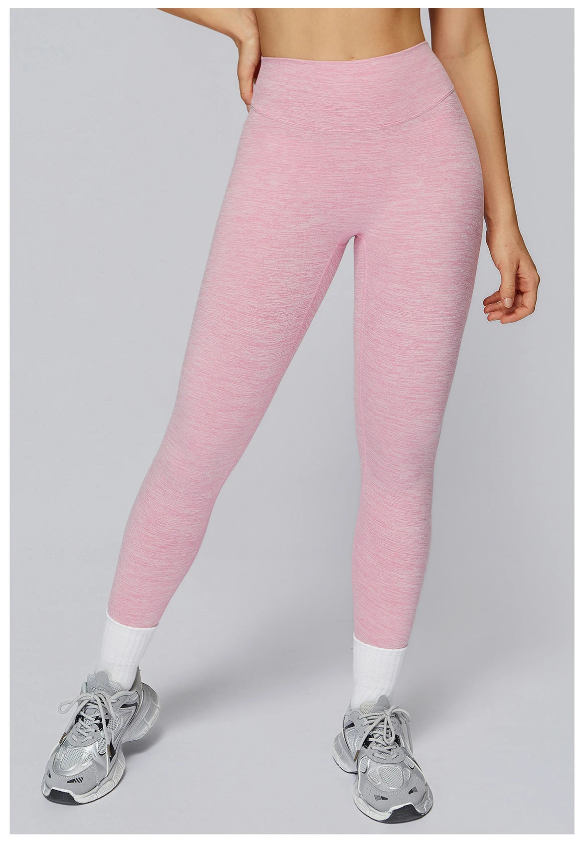 Fitness Leggings Women's High Waist Yoga Leggings High Stretchy Butt Lifting Breathable Sports Pants for Women Gym Legging