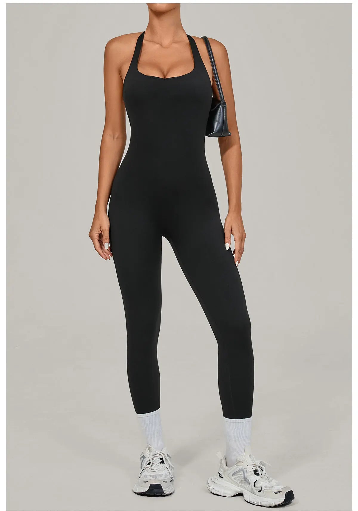 Yoga Jumpsuit Fitness Tracksuit Sports Overalls Gym Clothing Set Yoga Wear Workout Clothes for Women Outfit push-up Activewear