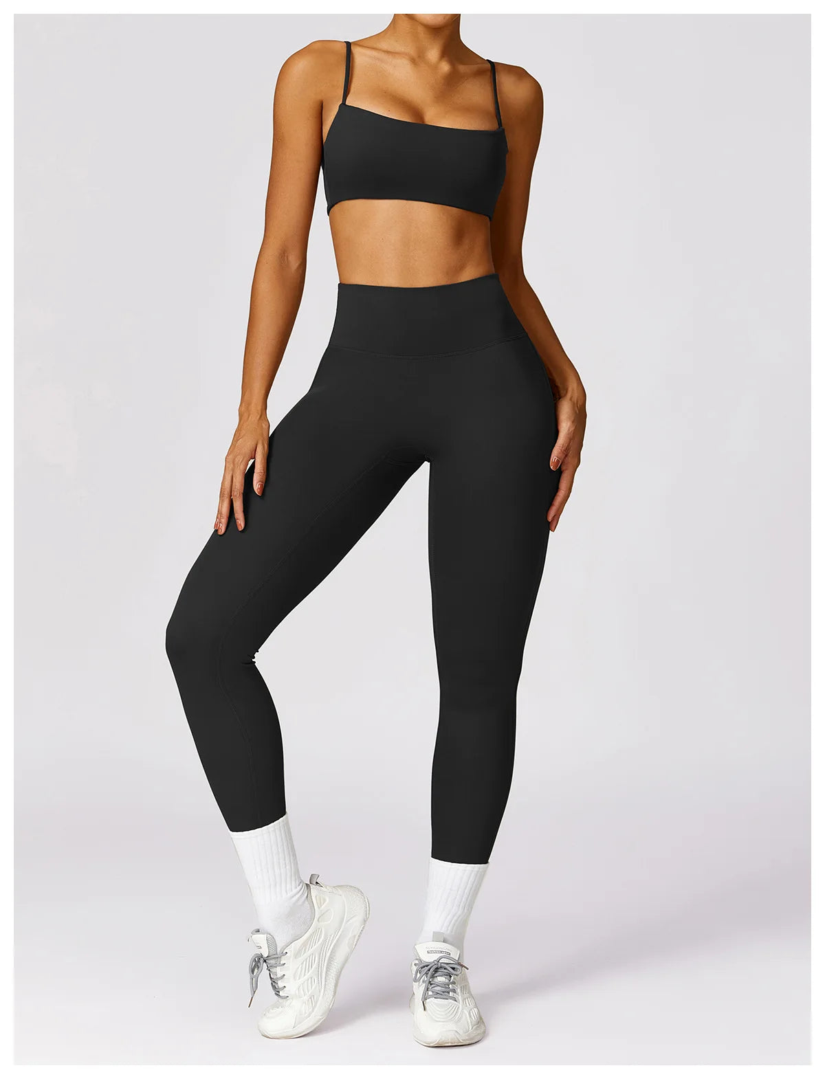 Breathable Top Sexy Fitness Top Women Yoga Bra Shockproof Crop Top Push up Sport Underwear Gym Workout Top Beauty Back bra