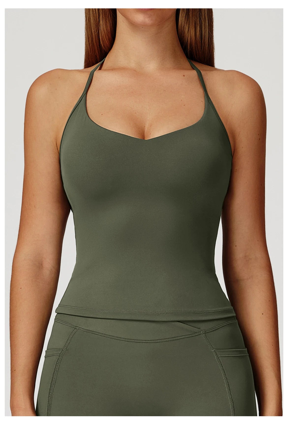 Fitness Bra Women Cross Back Yoga Sports Bra Breathable Shock Proof Gym Workout Push up Top Yoga Running Active Sportswear Vest
