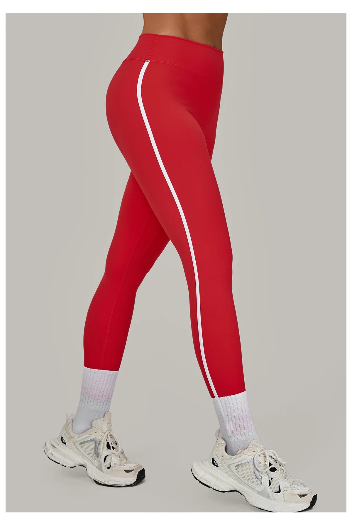 High Waist Yoga Leggings Women Patchwork Push Up Sport Leggings Fitness Running Hip Lift Yoga Pants Highly Elastic Gym Leggings