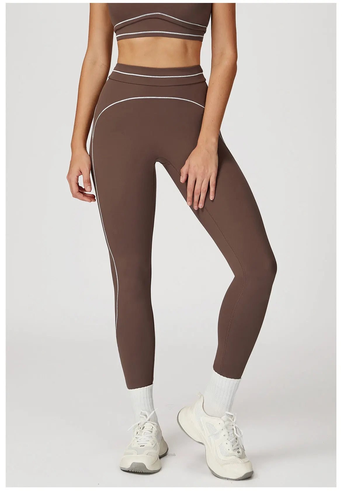 Women High Waist Yoga Leggings Seamless Push Up Sport Leggings Fitness Running Hip Lift Yoga Pants Highly Elastic Gym Leggings