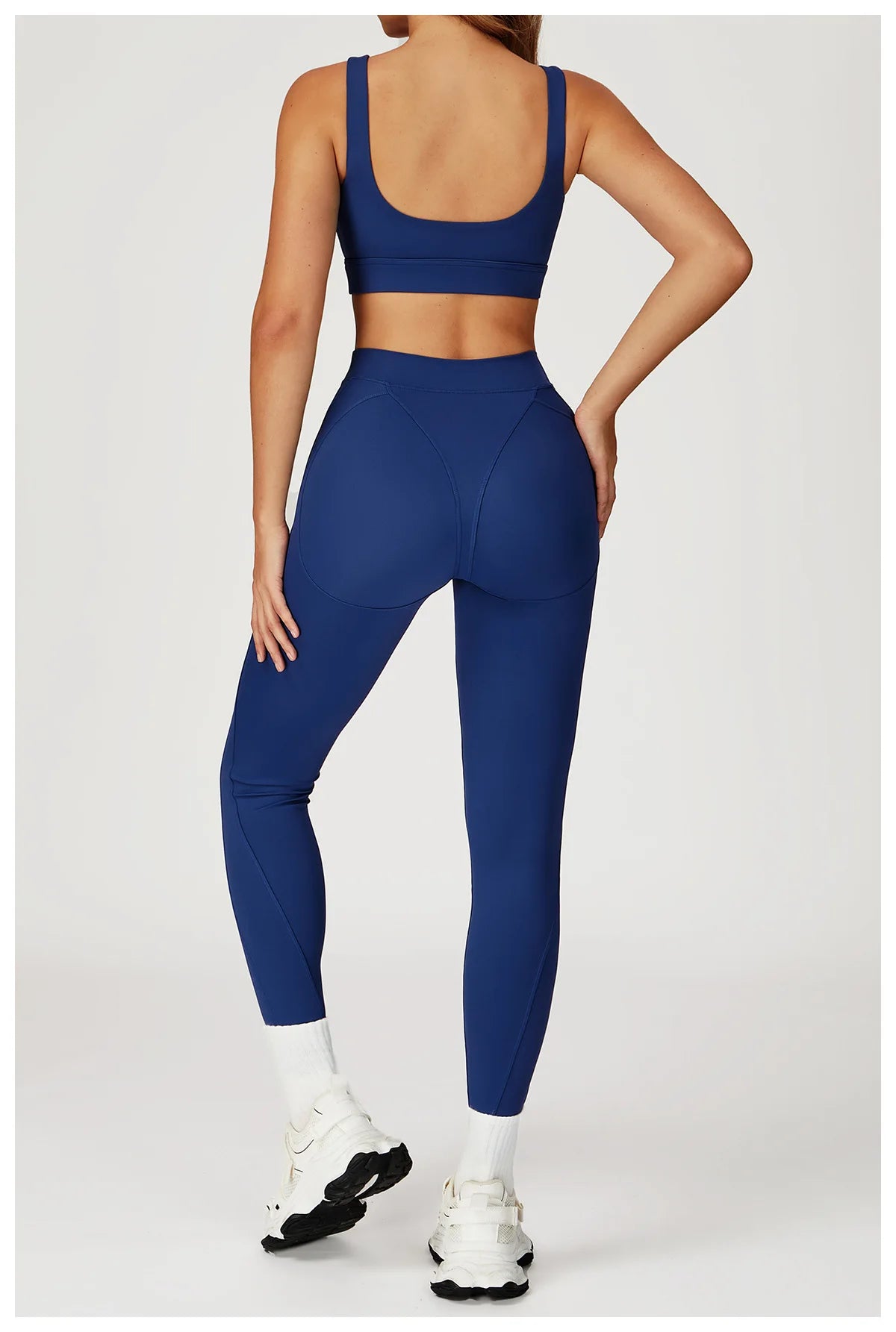 Impact Leggings Women Yoga Leggings Seamless Sports Yoga Pants Gym Clothes Fitness Leggings Workout Wear Running Cycling Tights
