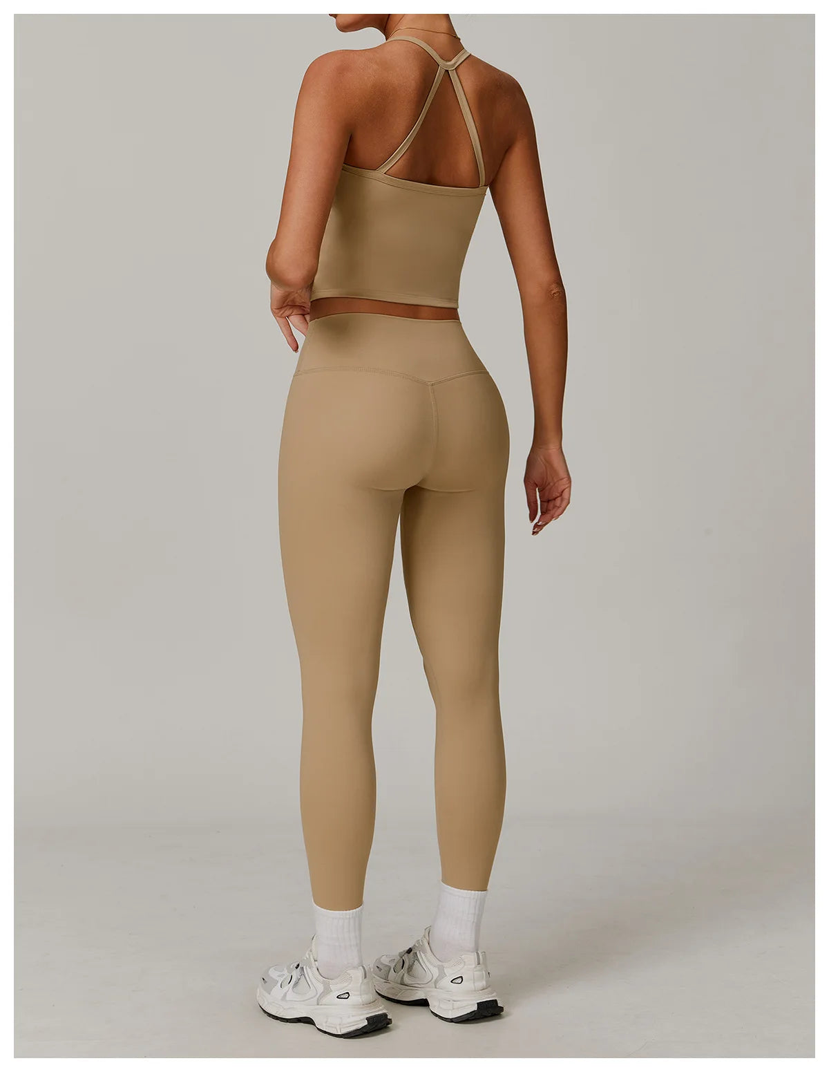 Yoga Leggings Women Hips Lifting Gym Leggings Sport Pants High Waist Fitness Leggings Bubble Butt Workout Tights Running Pants