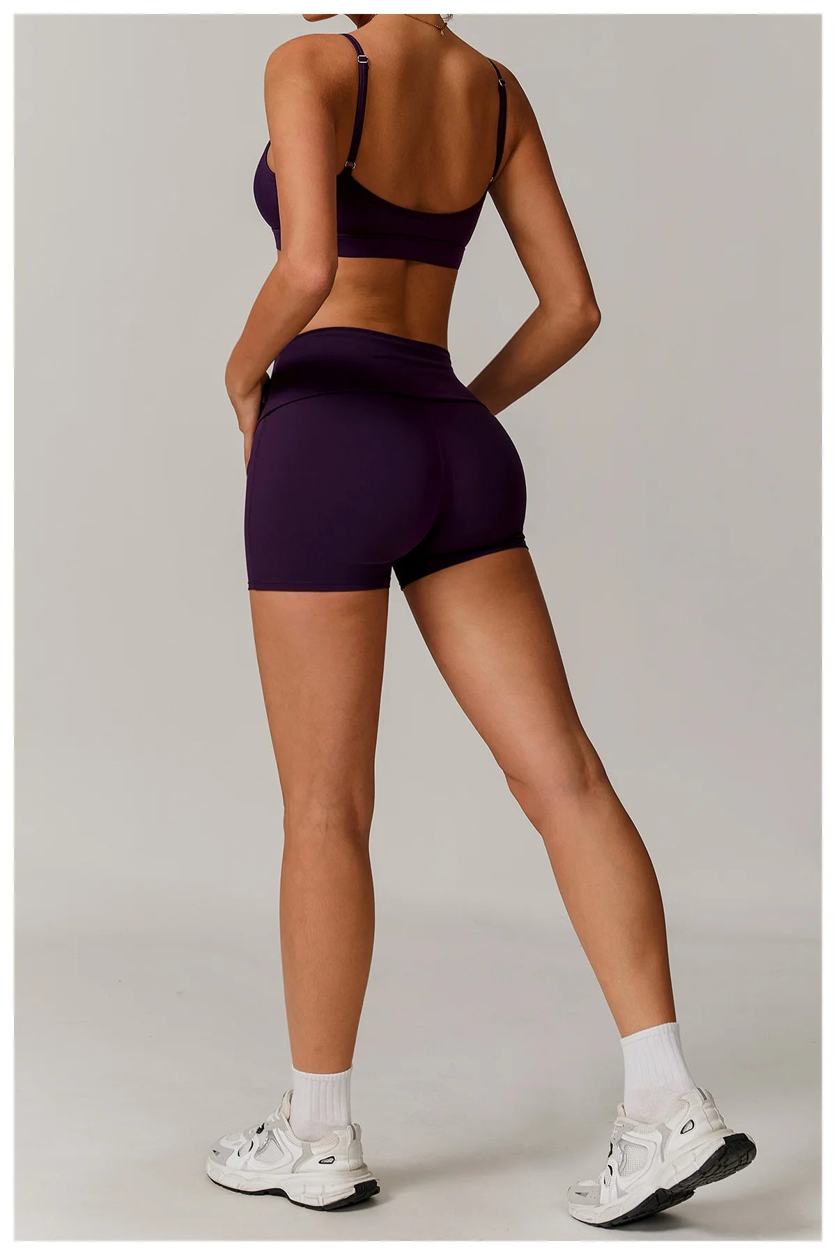 Women Shorts Workout Sports Shorts For Women Cycling Jogging Fitness High Waist Push Up Gym Shorts Leggings Women Yoga Clothing