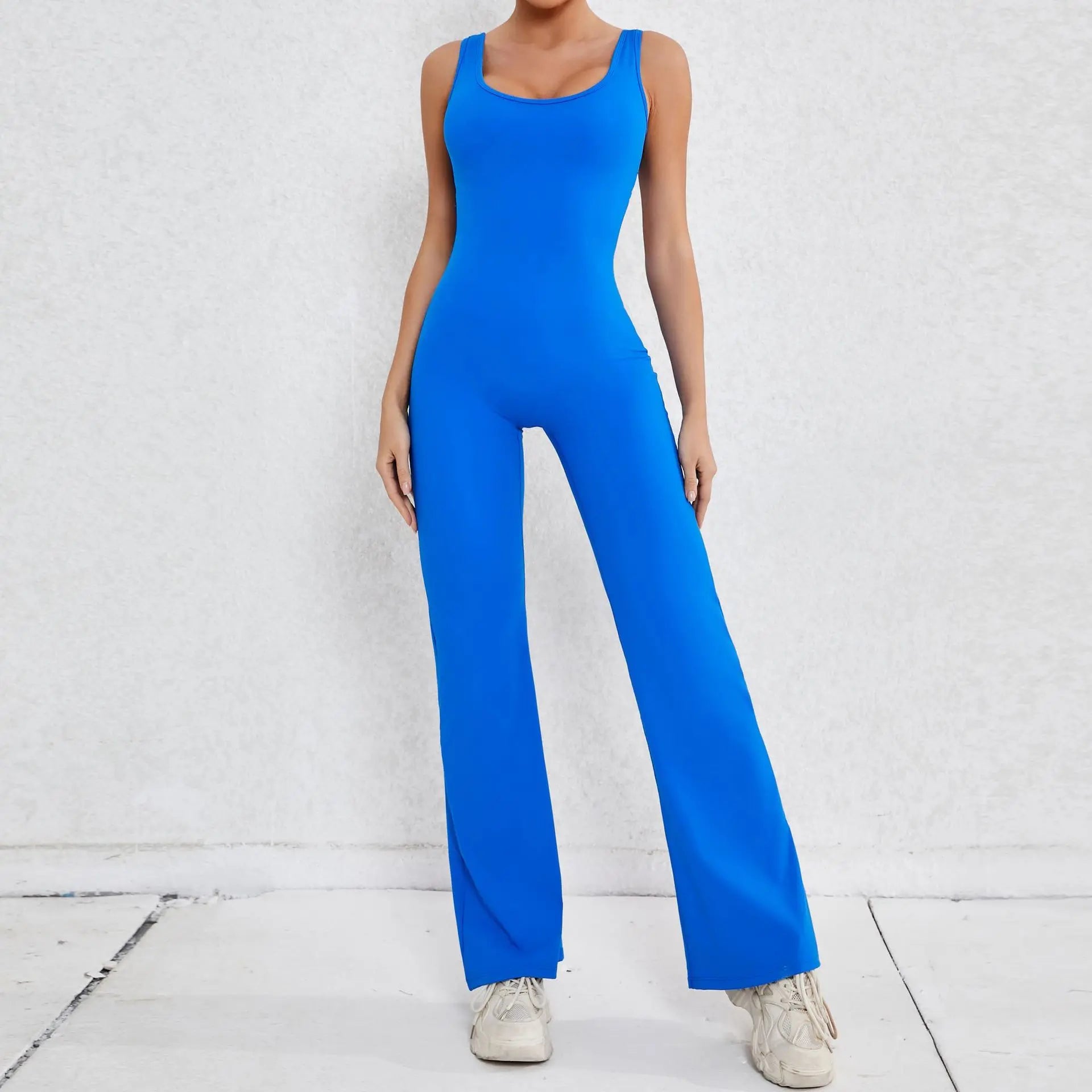 Jumpsuit Women Tracksuit Gym Set Training Yoga Suit Sportswear Women Jumpsuit Fitness Rompers Stretch Workout Bodysuits
