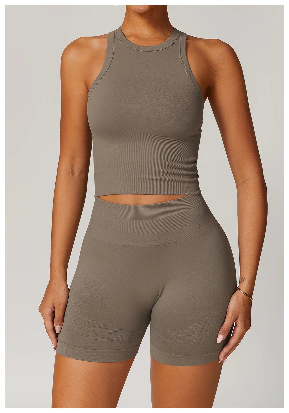 Workout Fitness Push Up Top Running Active Sportswear Vest Bra
