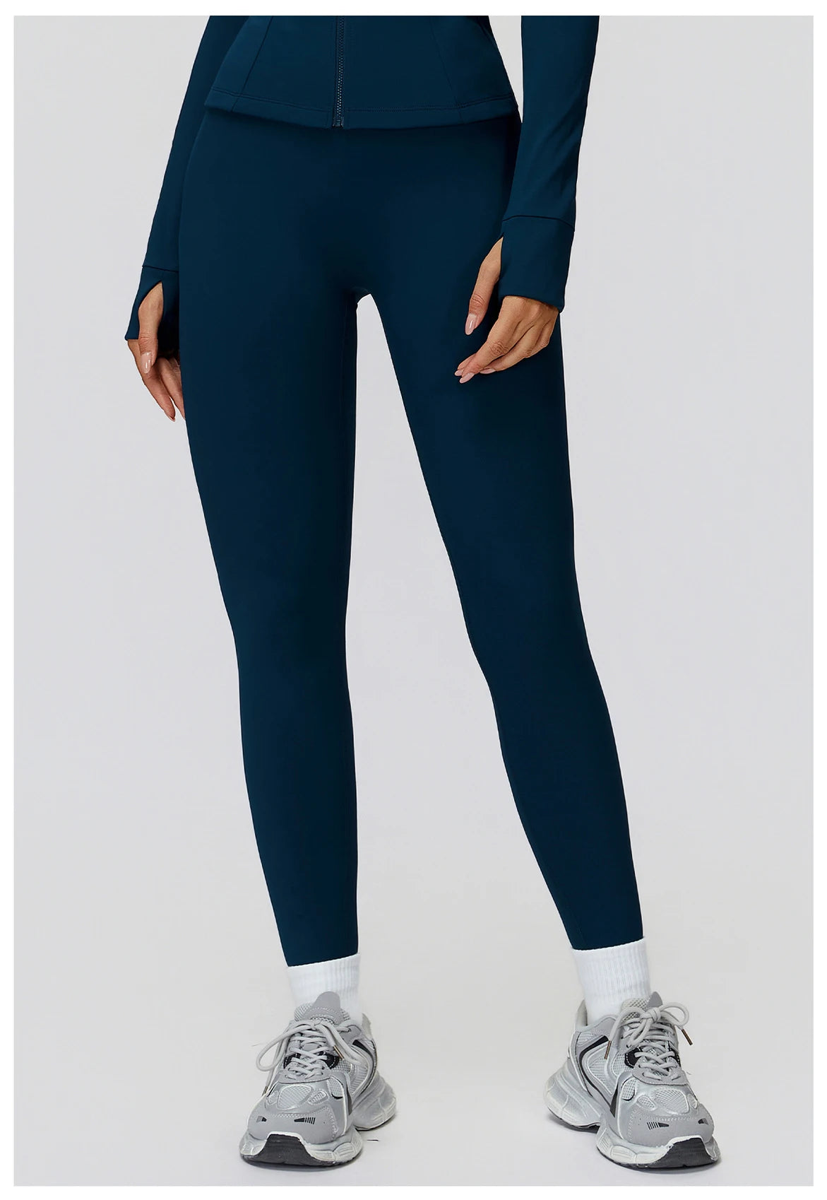 Yoga Leggings Women Running Cycling Pants Fitness Leggings Breathable Sports Leggings High Waist Push Up Workout Gym Clothing