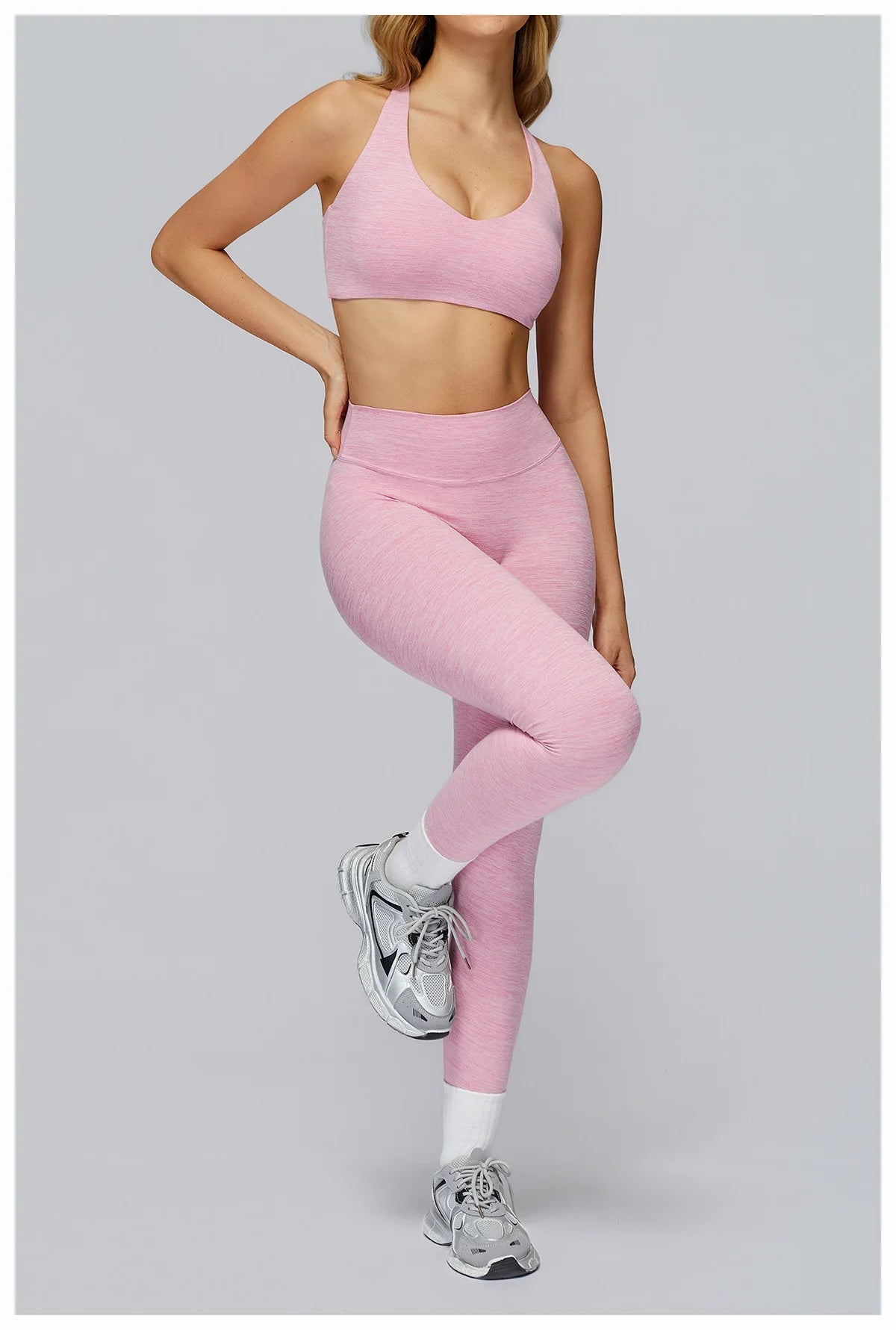 Quick Dry Sports Bra Women Underwear Female Running Gym Bra Push Up Tight Casual Yoga Top V-Neck Bra With Removable Padding Bras